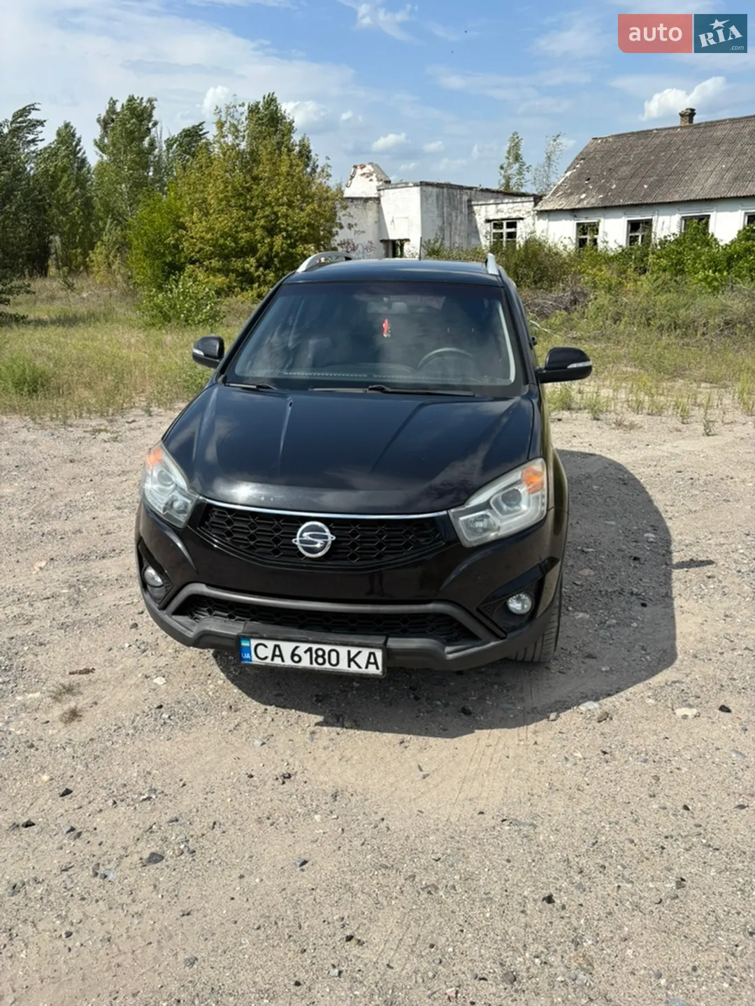 SsangYong Korando, 2014
