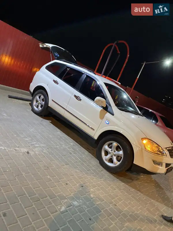 SsangYong Kyron, 2007