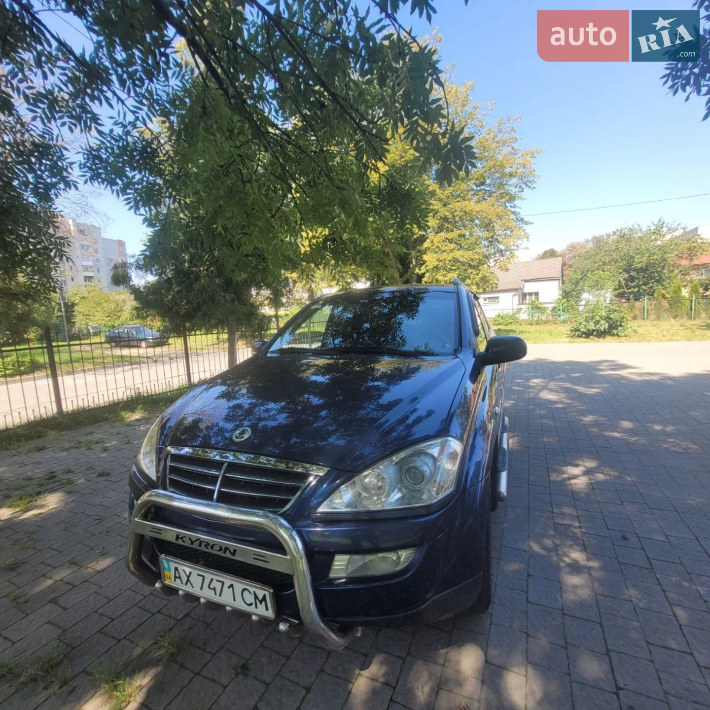SsangYong Kyron, 2011