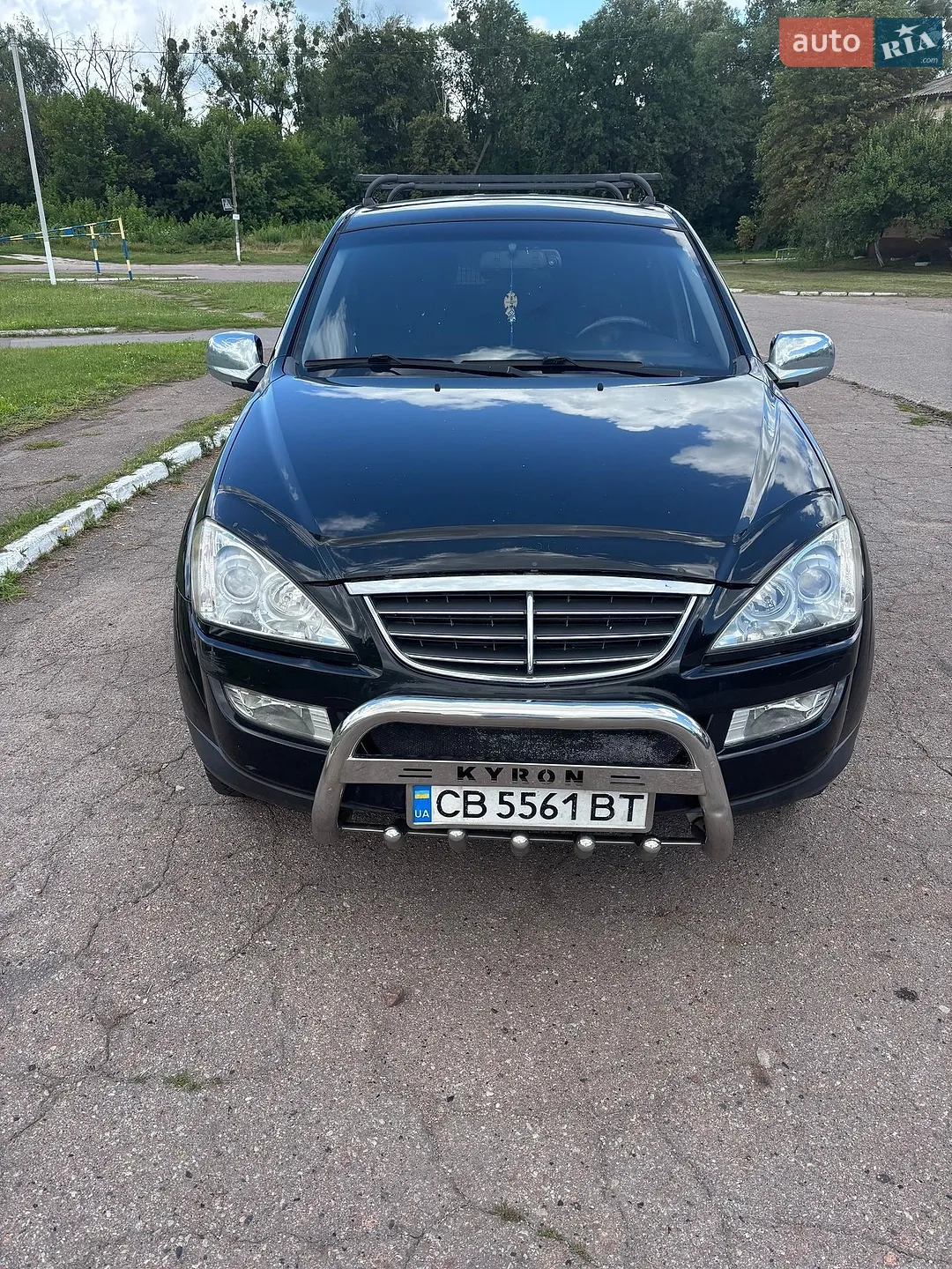 SsangYong Kyron, 2010