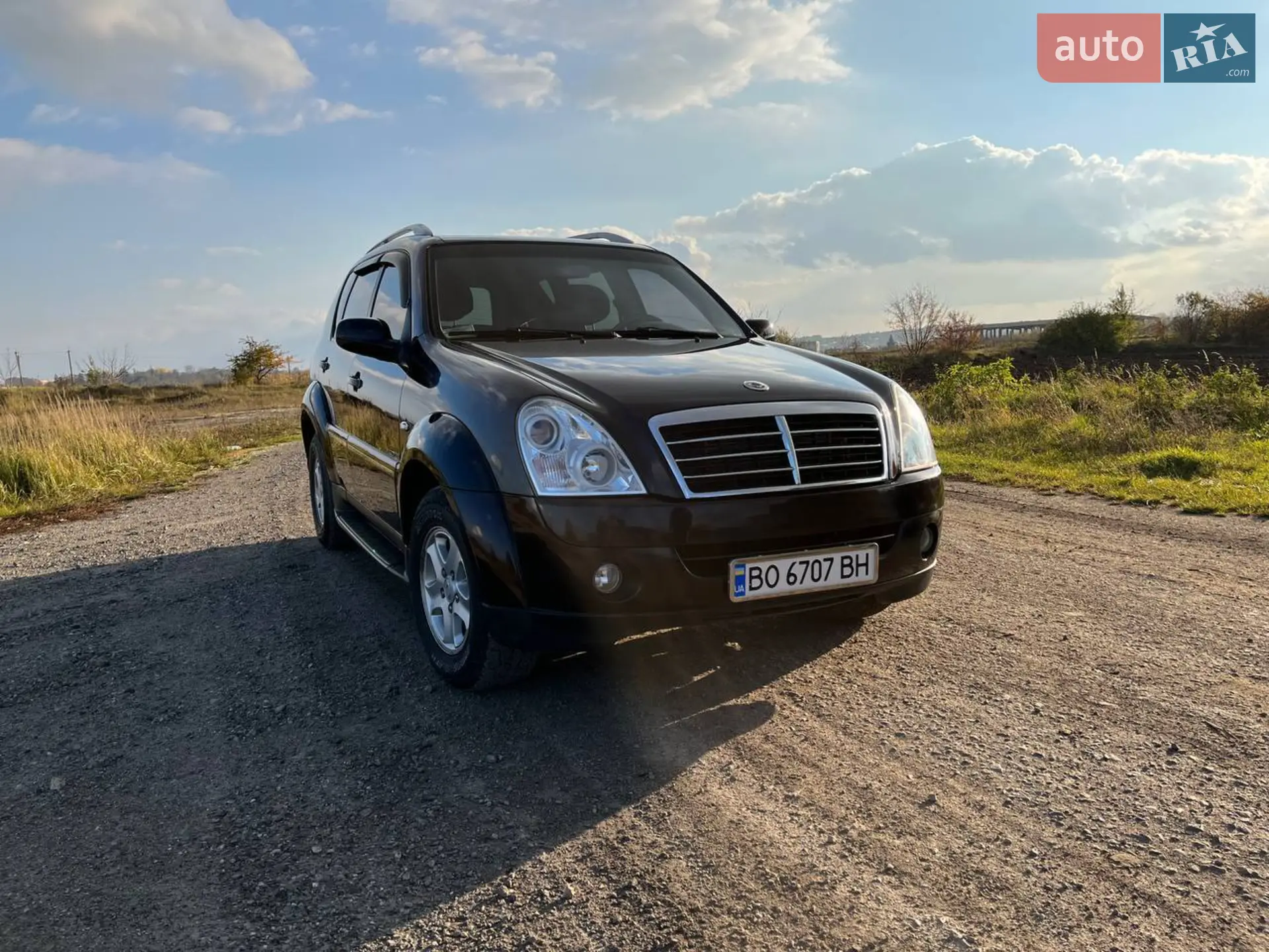 SsangYong Rexton, 2009