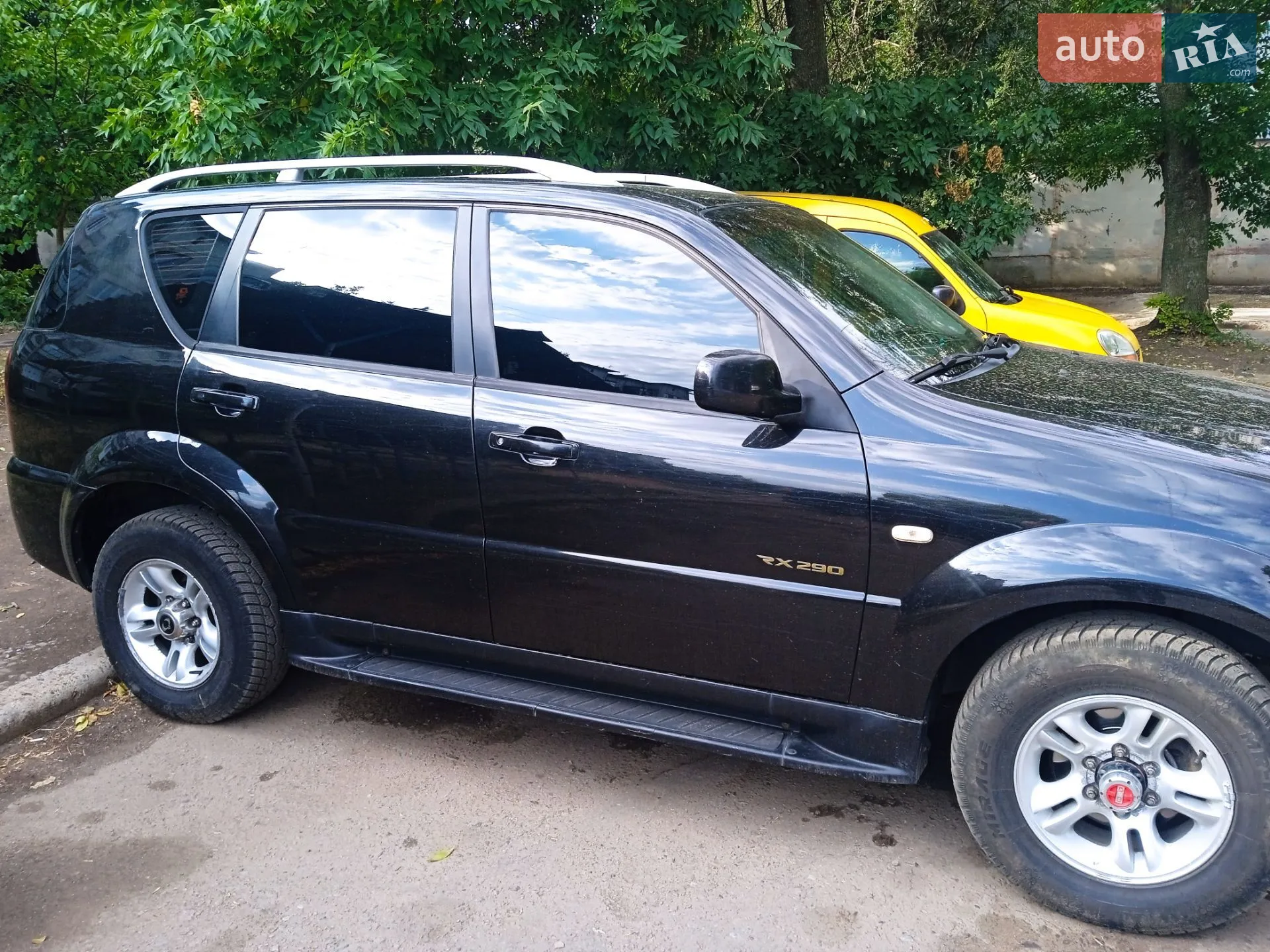 SsangYong Rexton, 2006