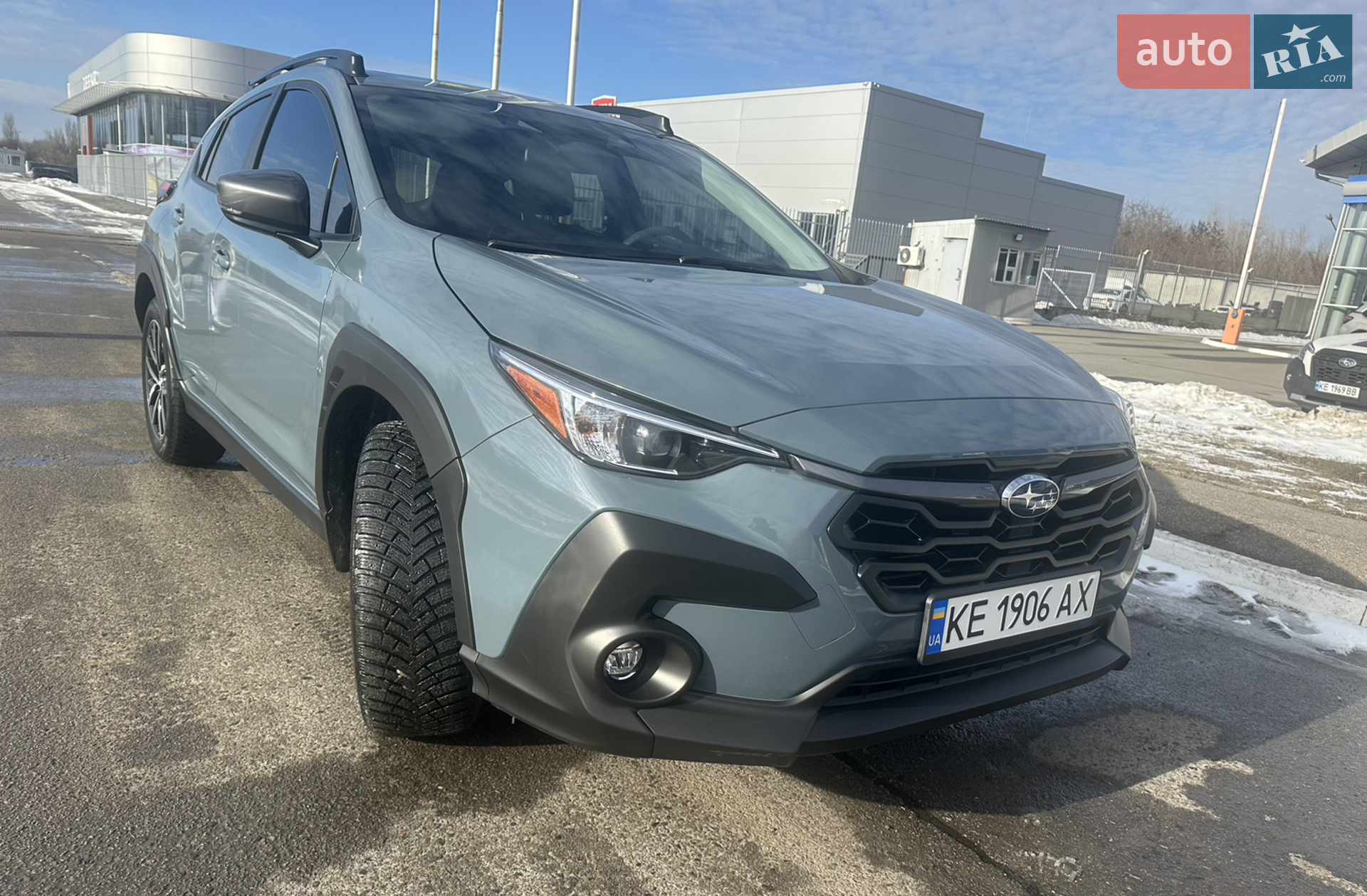 Subaru Crosstrek, 2023