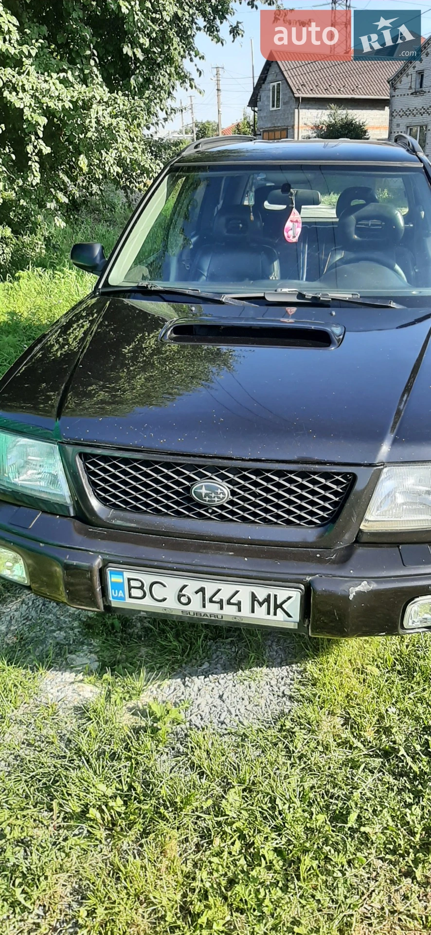 Subaru Forester, 1999