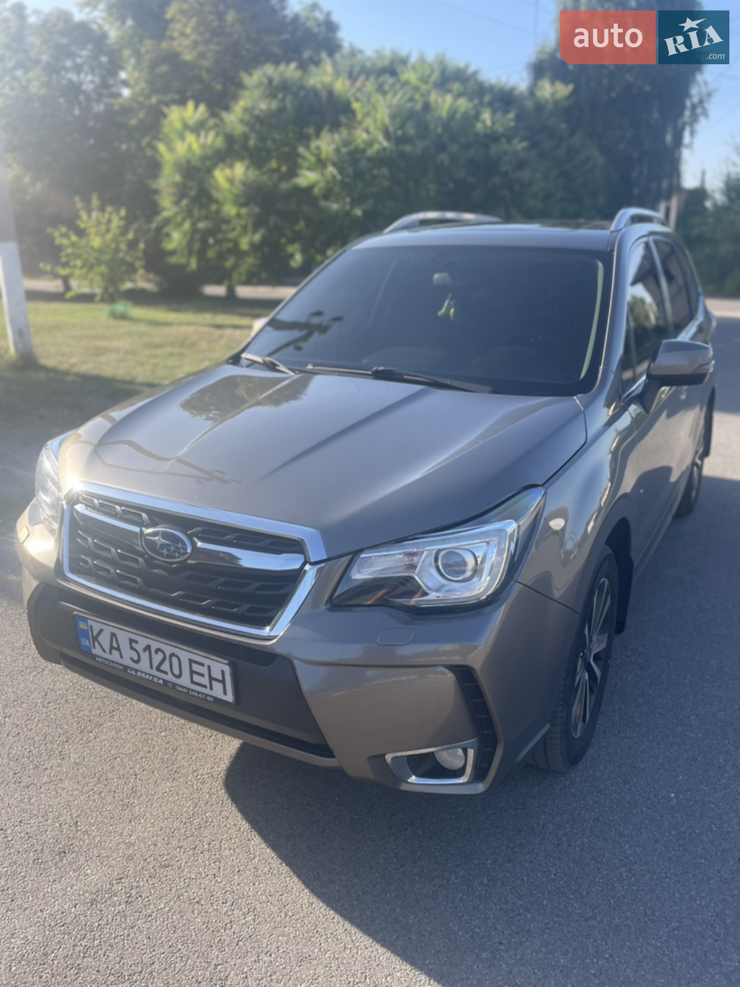 Subaru Forester, 2018