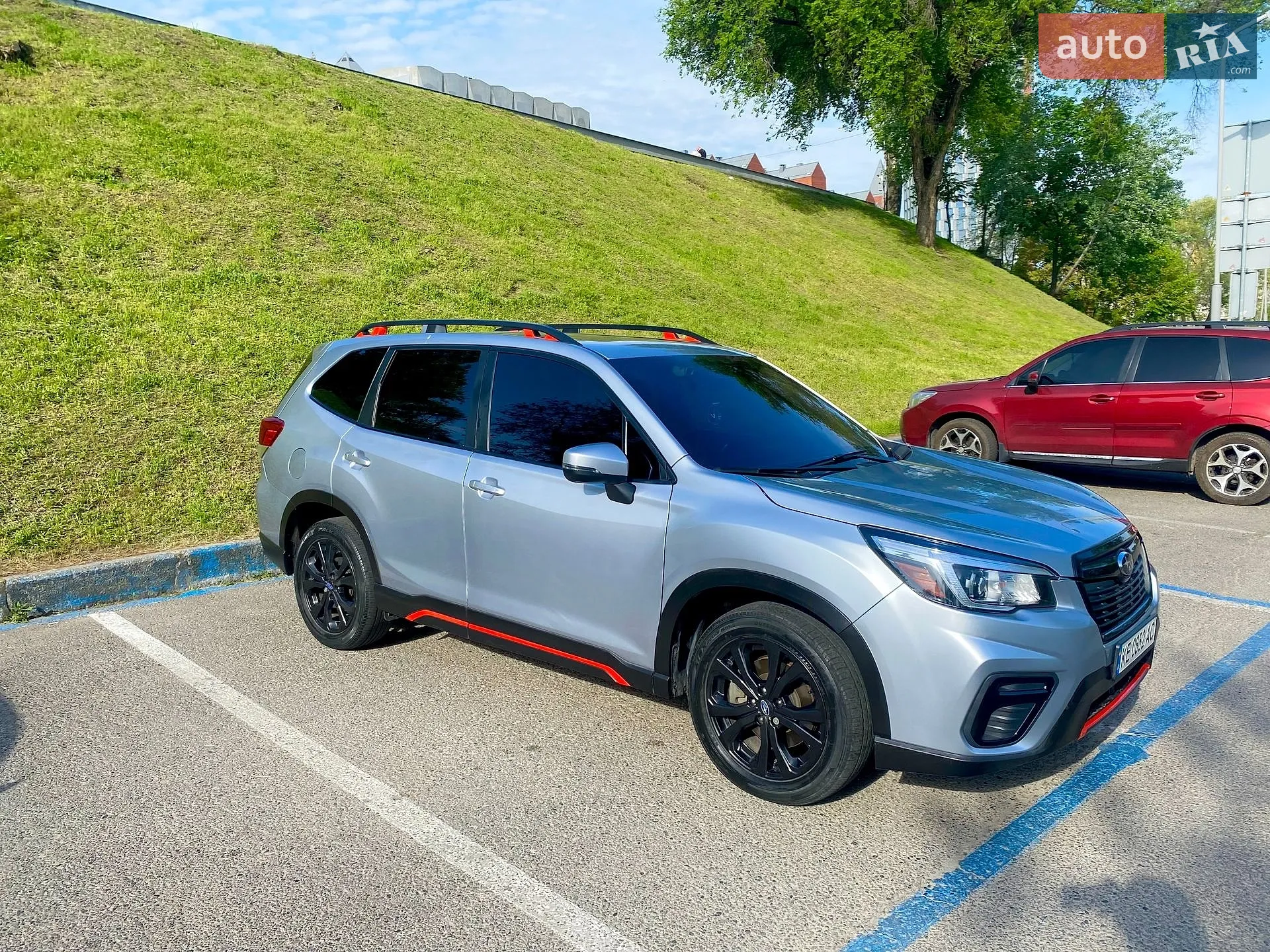 Subaru Forester, 2019