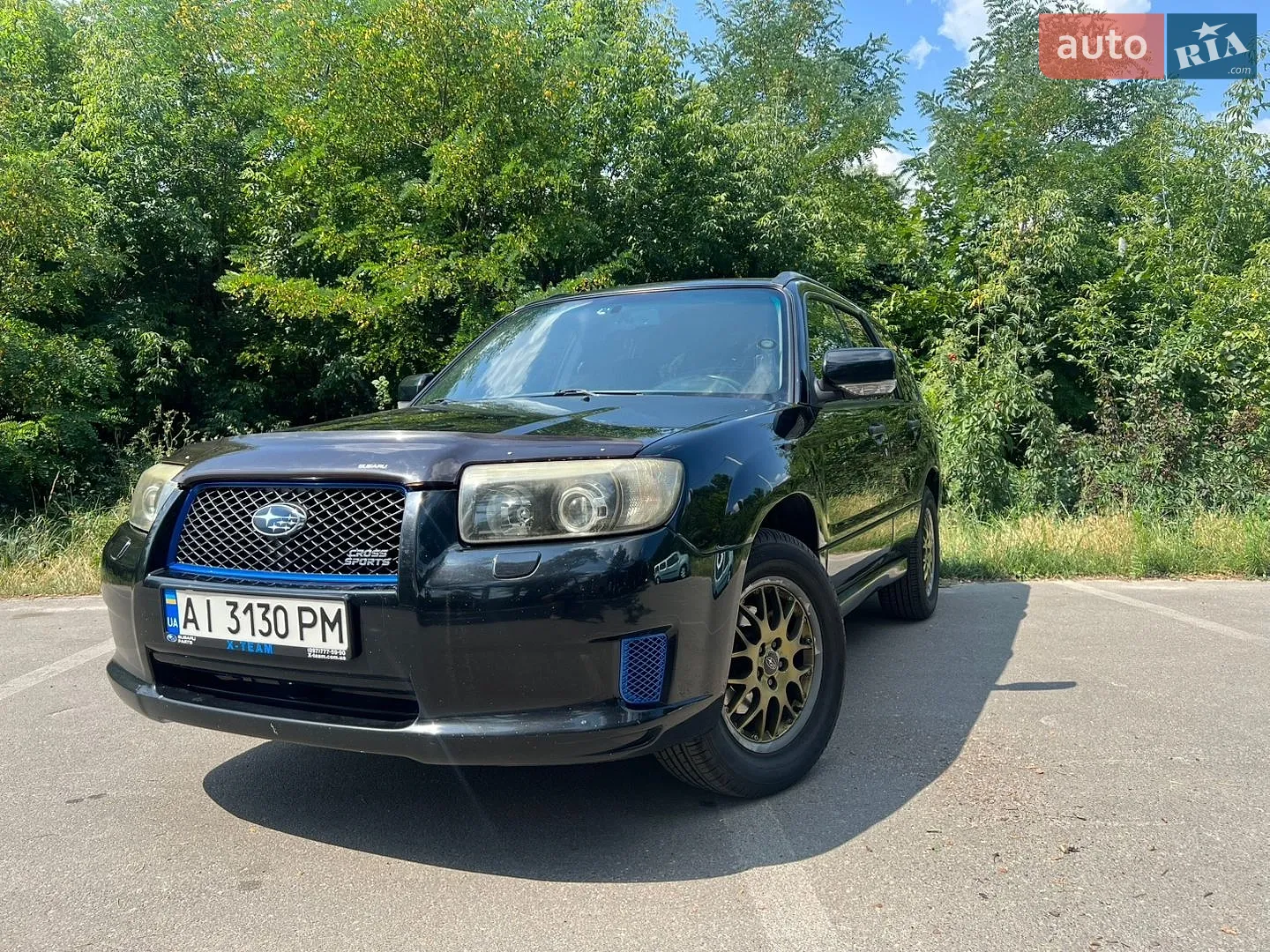 Subaru Forester, 2006
