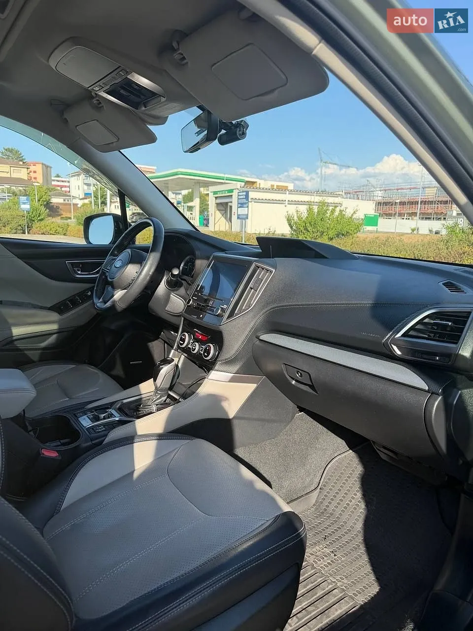 Subaru Forester, 2020
