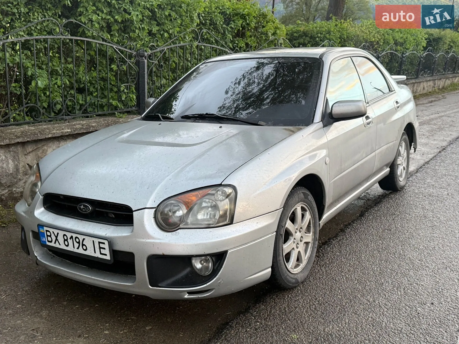 Subaru Impreza, 2006