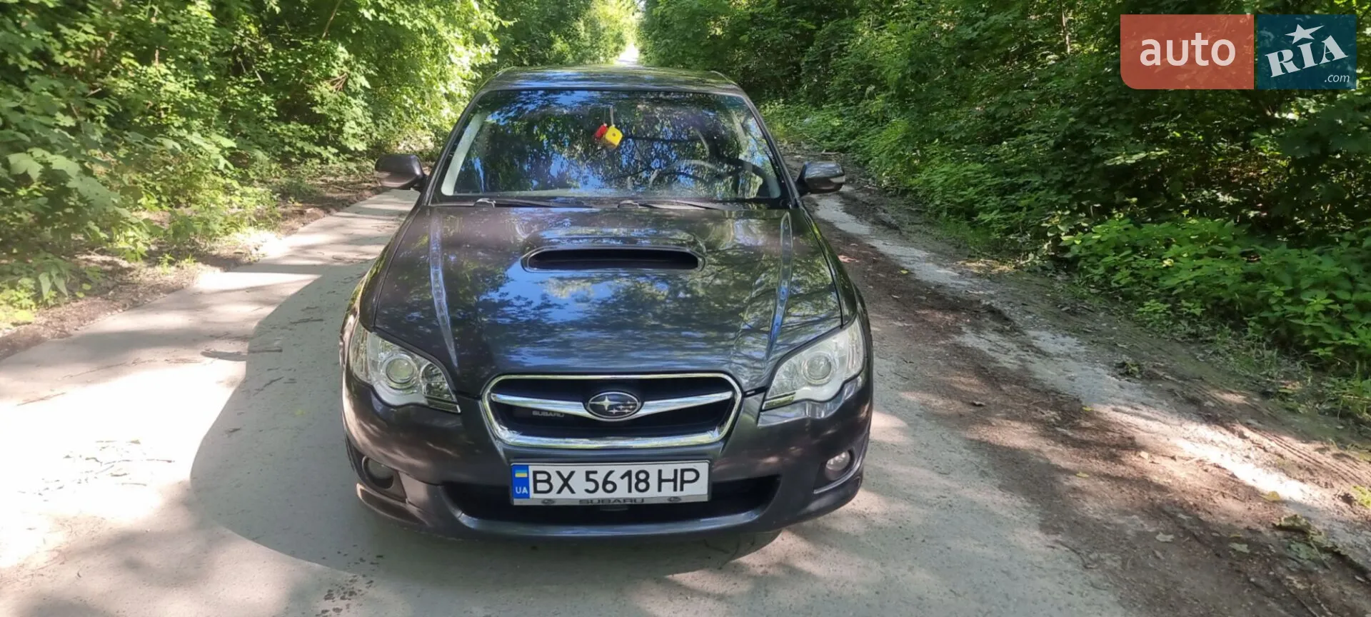 Subaru Legacy, 2006
