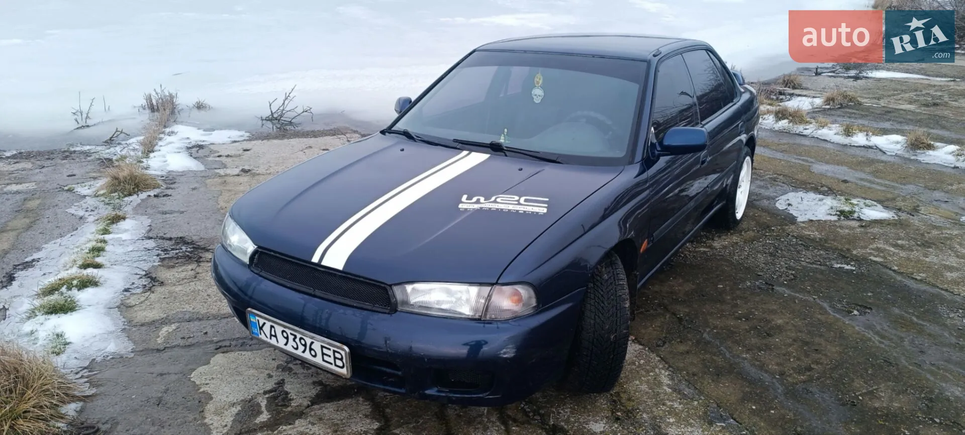 Subaru Legacy, 1998