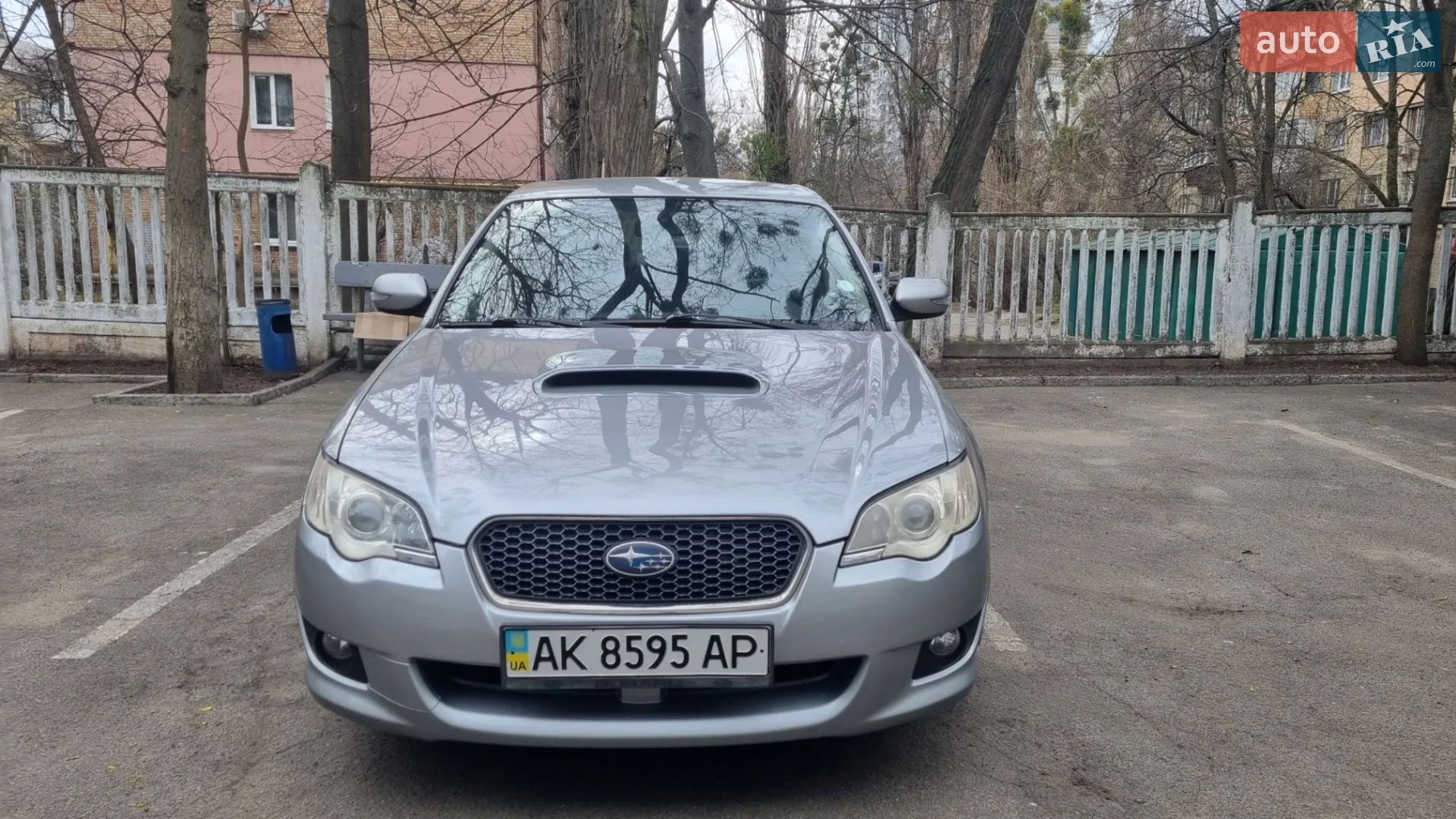 Subaru Legacy, 2009