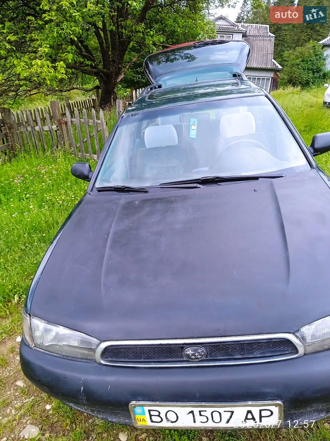 Subaru Legacy, 1994