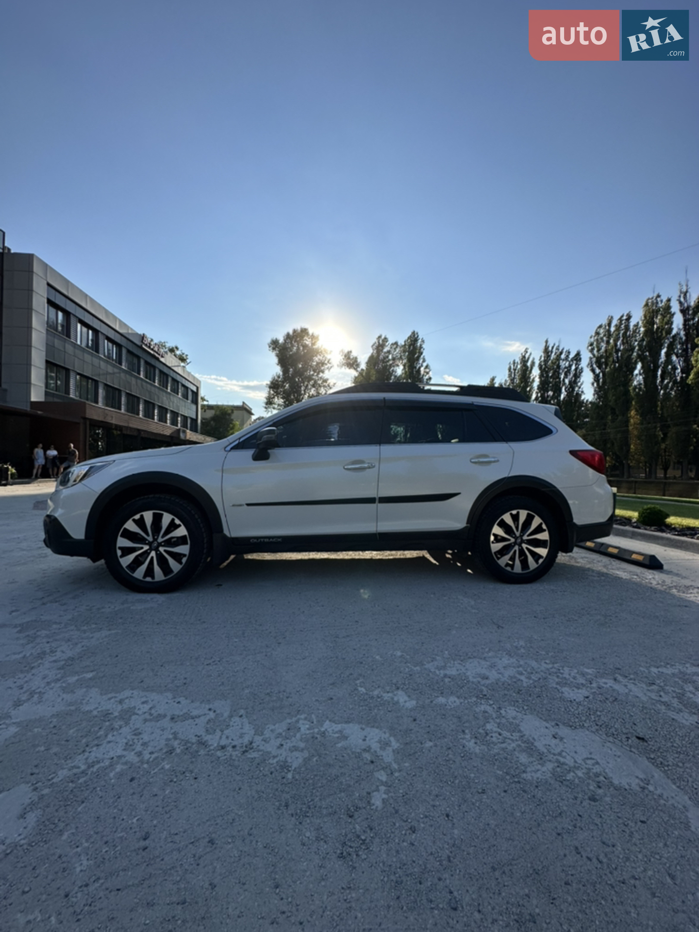 Subaru Outback, 2017