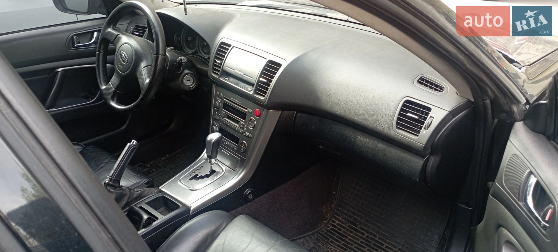 Subaru Outback, 2005
