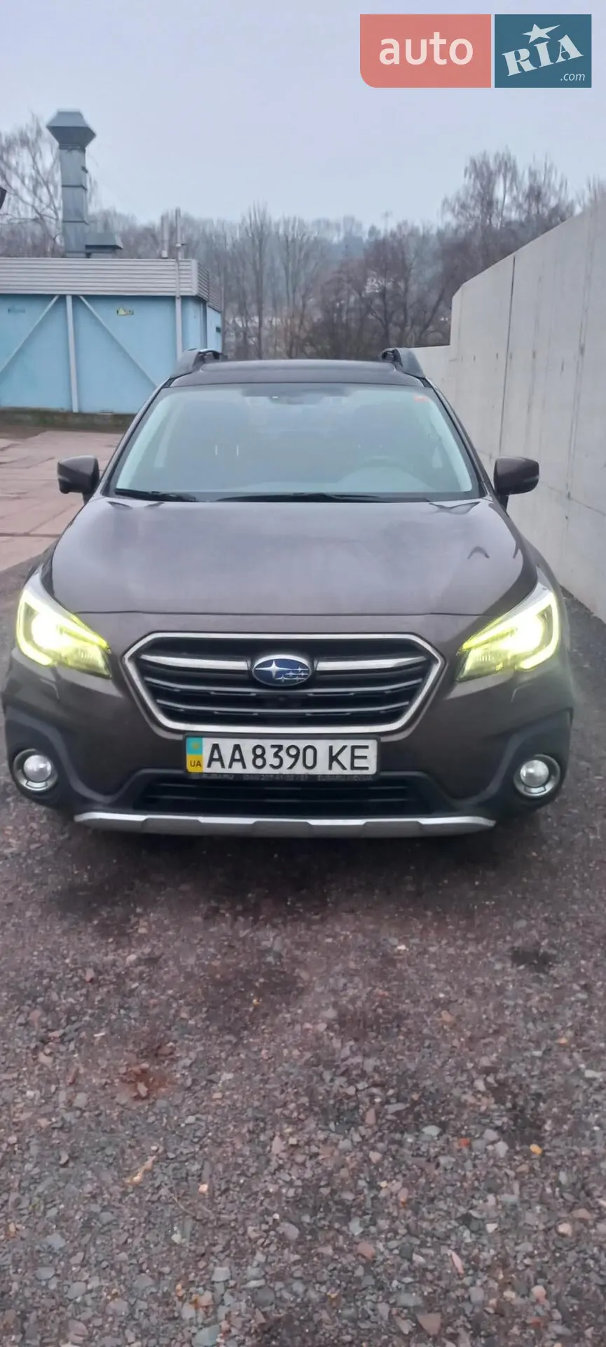Subaru Outback, 2019