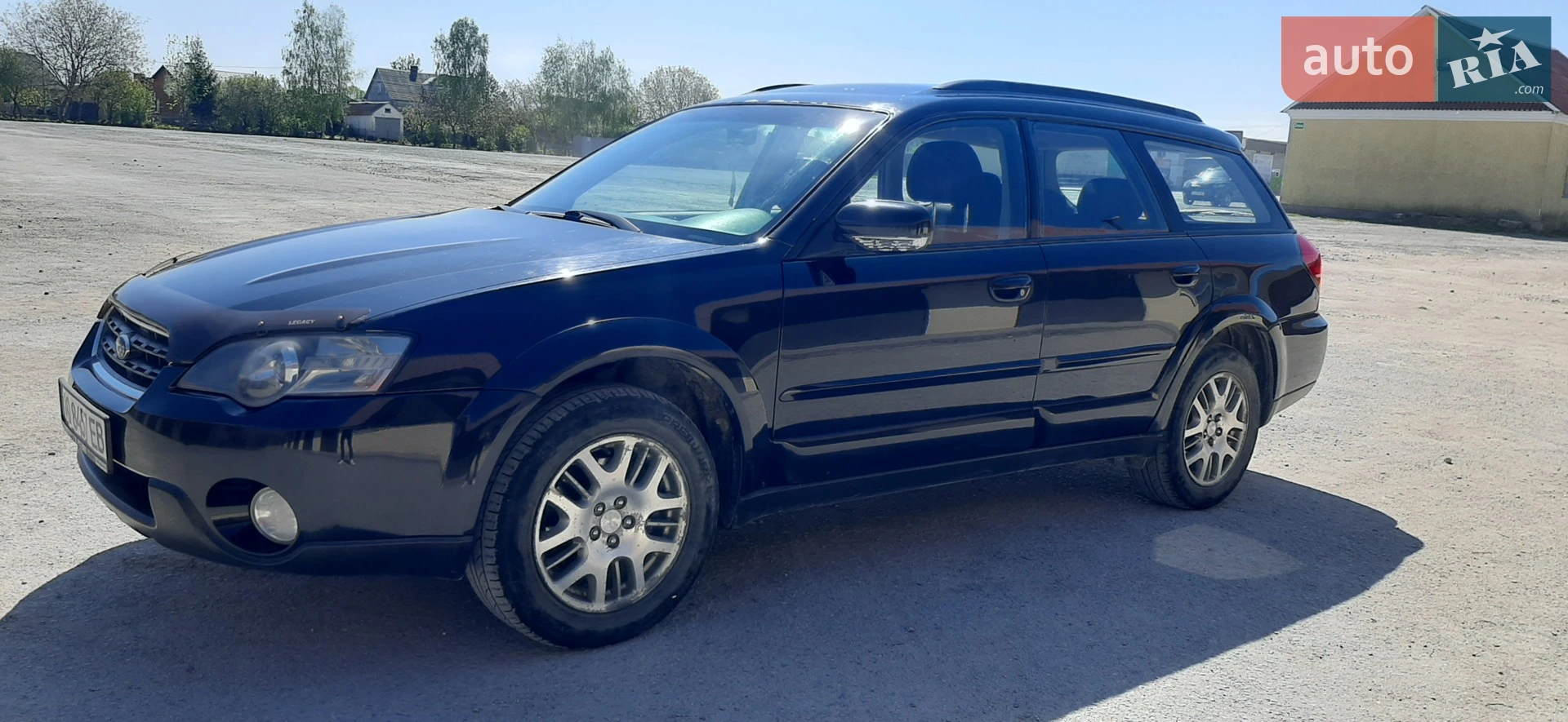 Subaru Outback, 2005