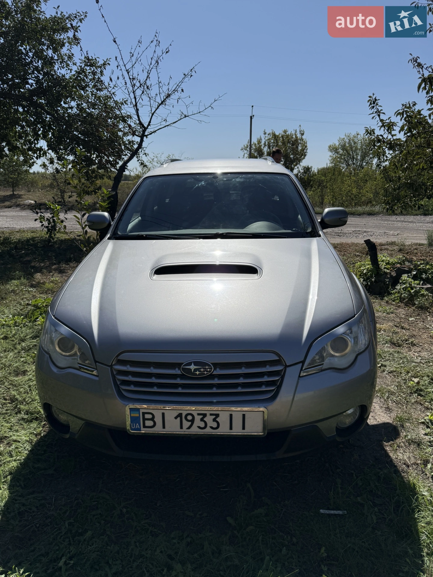 Subaru Outback, 2009
