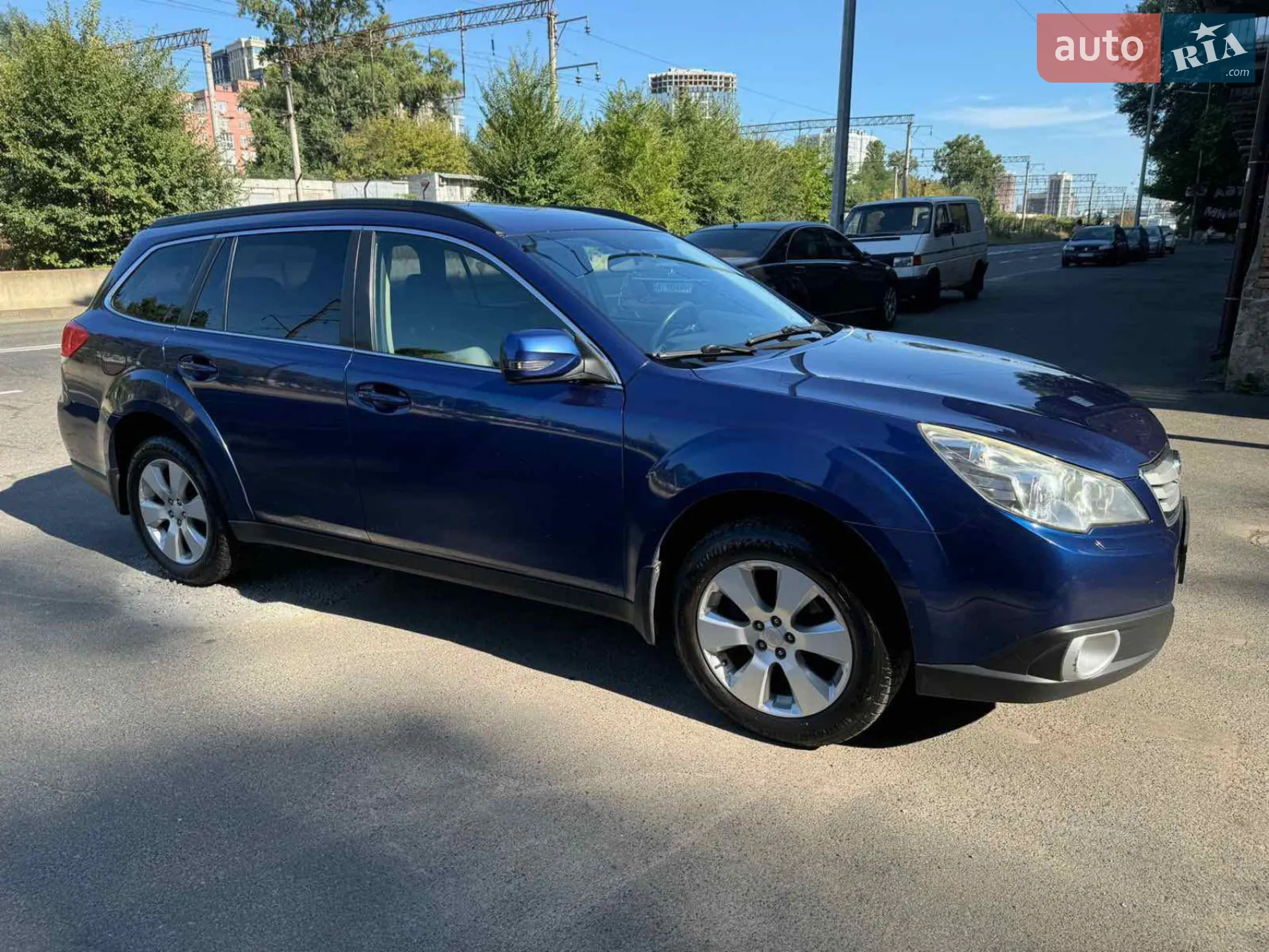 Subaru Outback, 2011