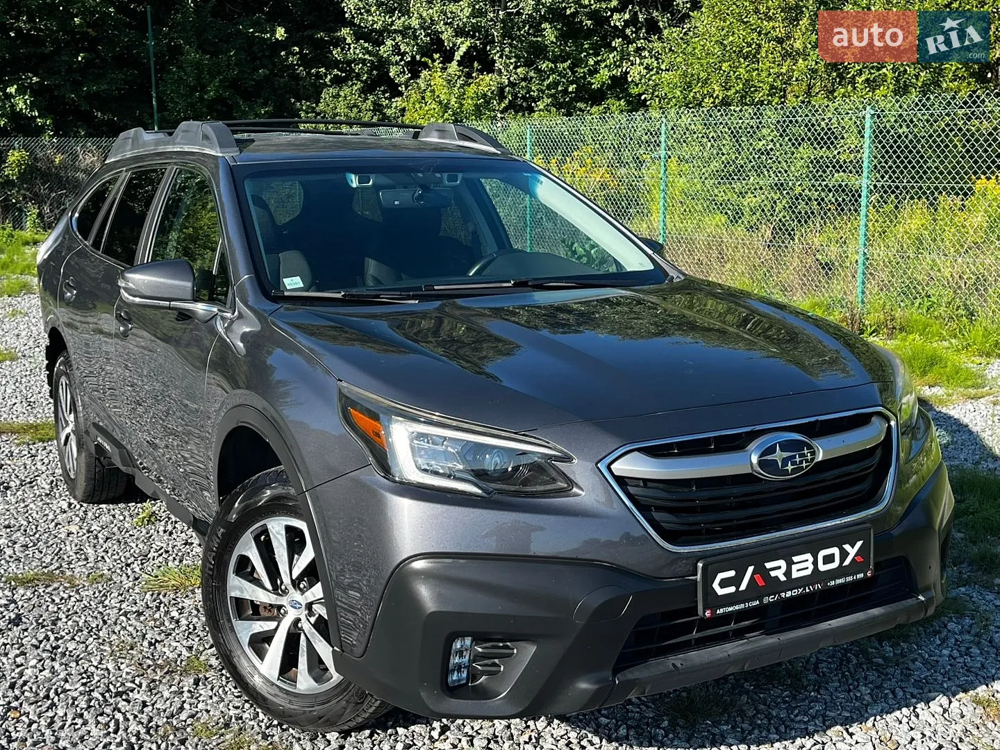 Subaru Outback, 2020