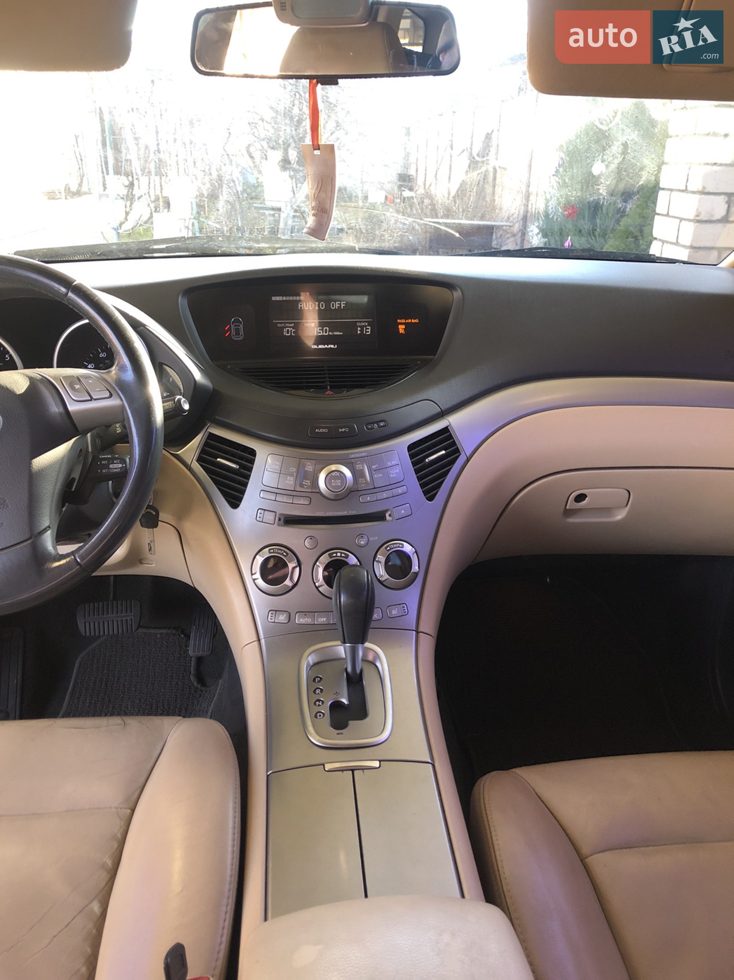 Subaru Tribeca, 2008
