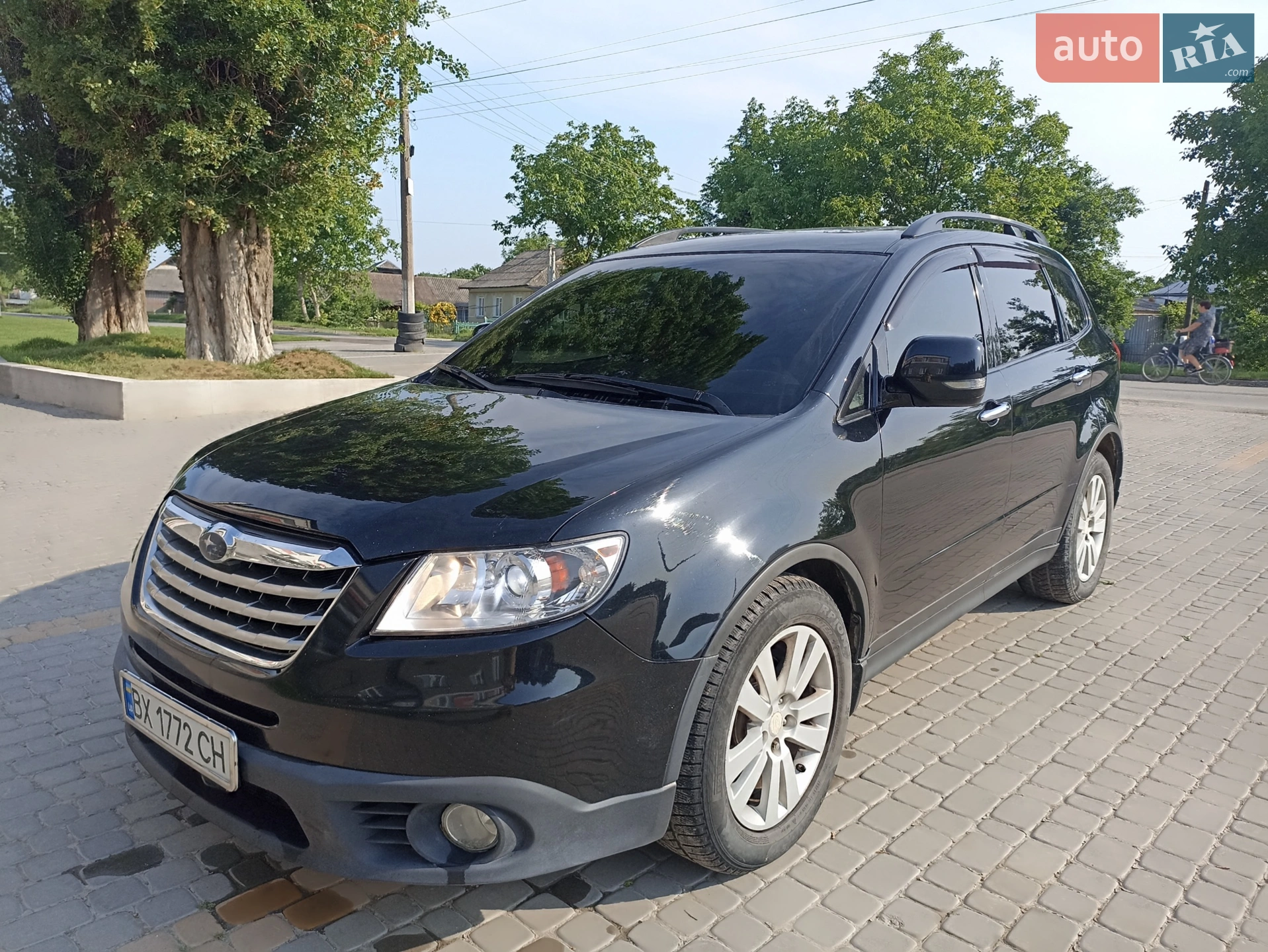 Subaru Tribeca, 2008
