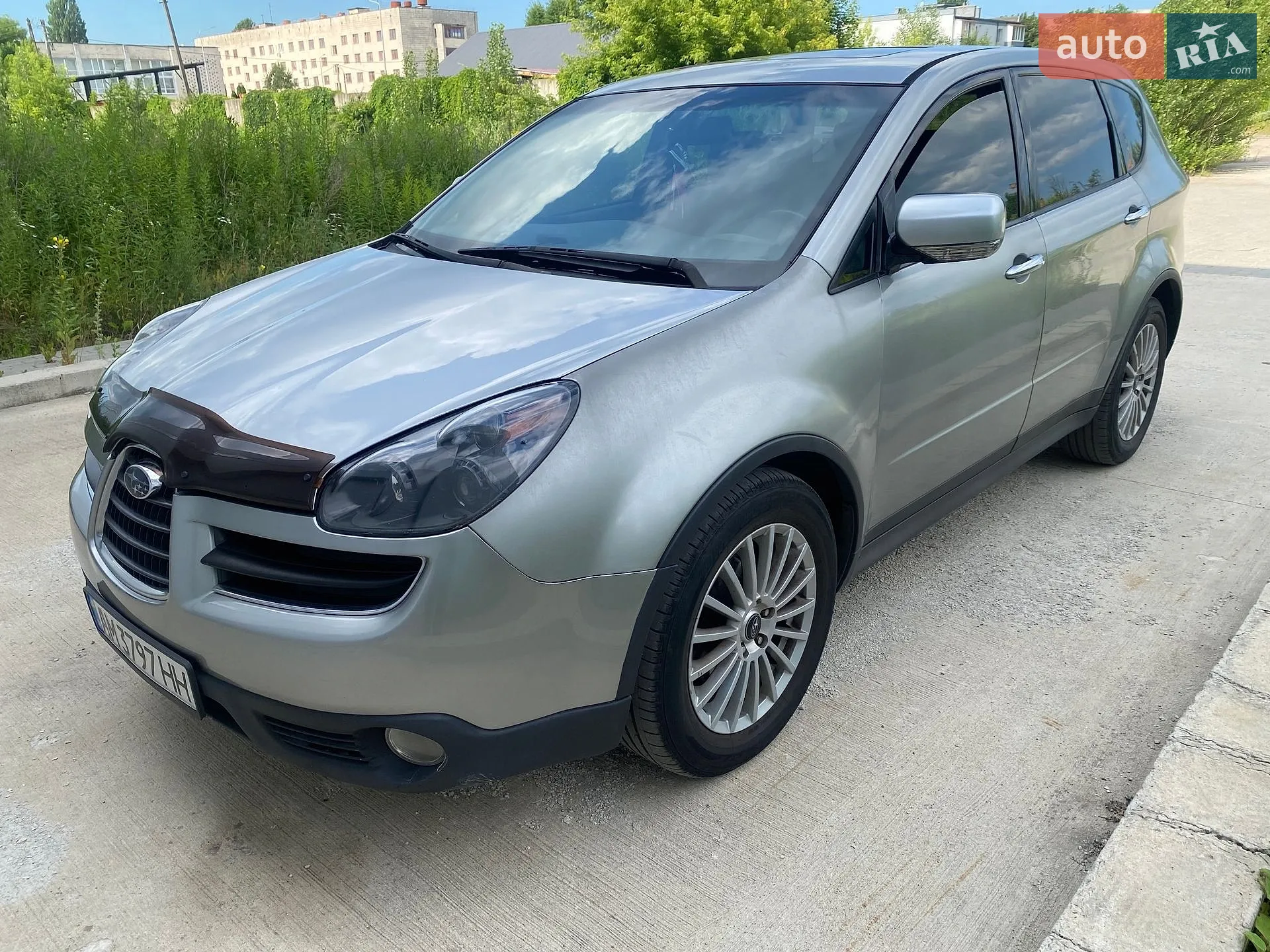 Subaru Tribeca, 2006