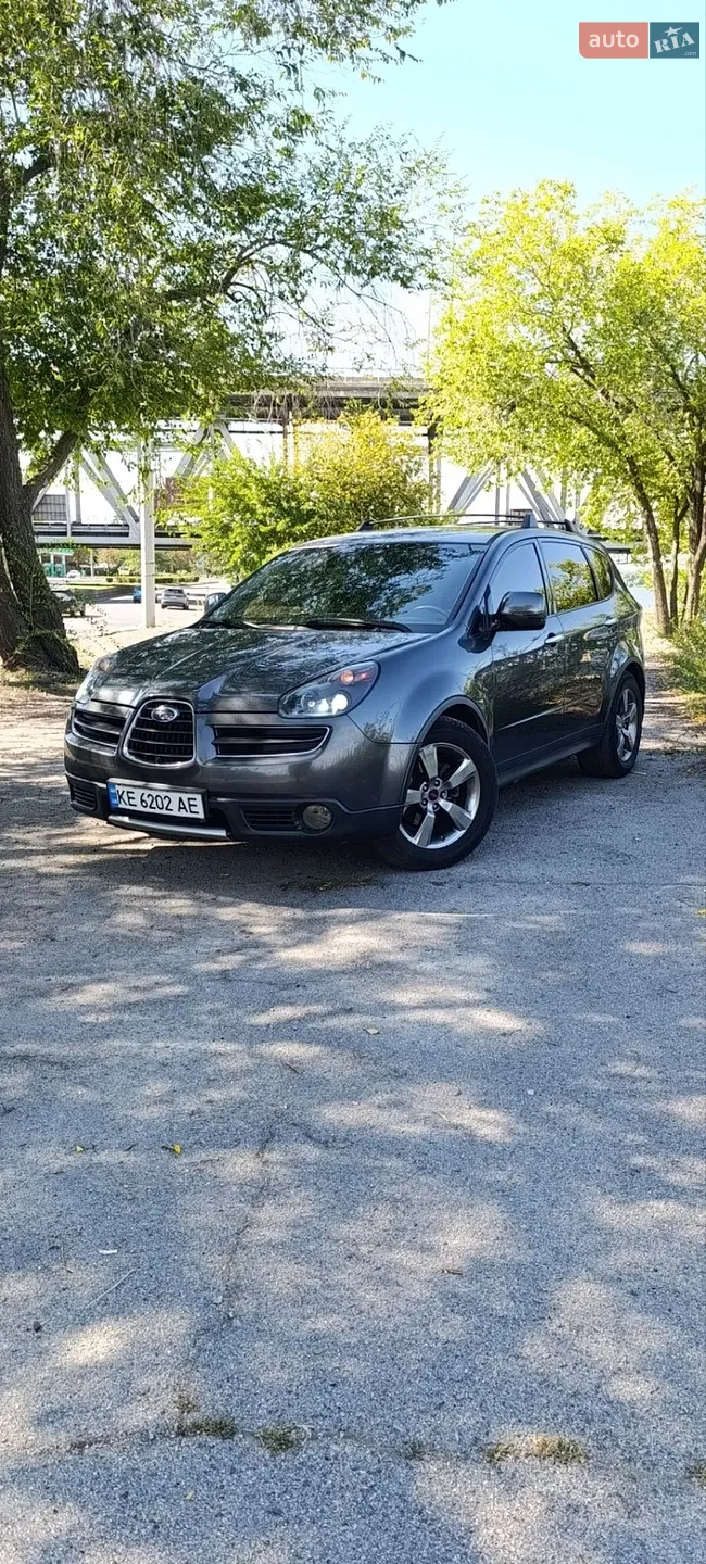 Subaru Tribeca, 2007