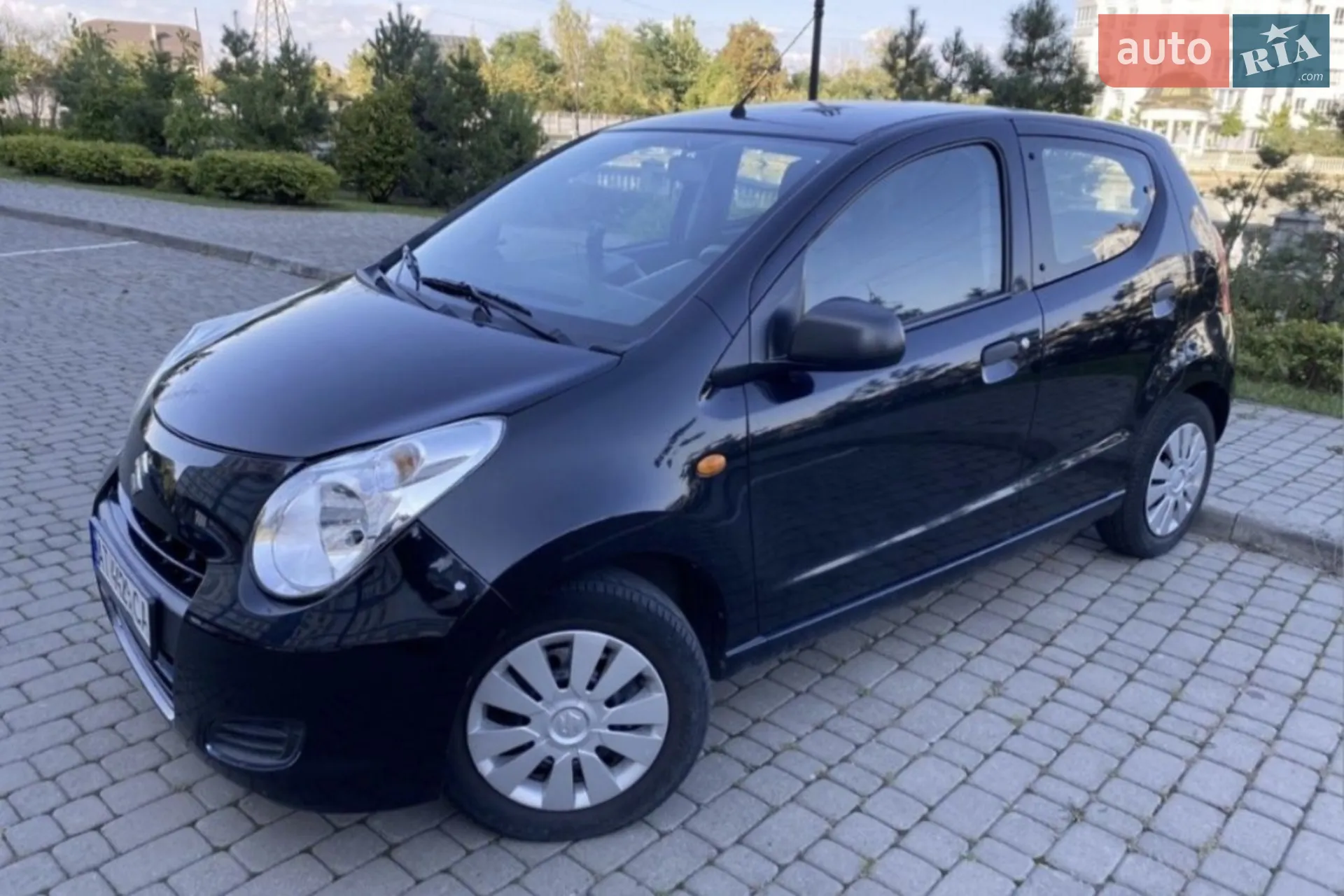 Suzuki Alto, 2013