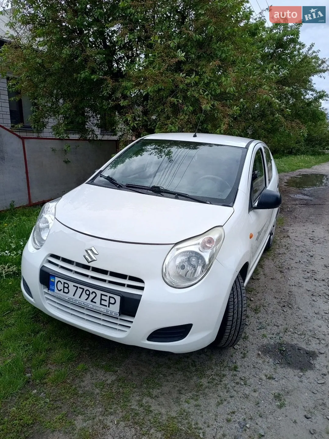 Suzuki Alto, 2009