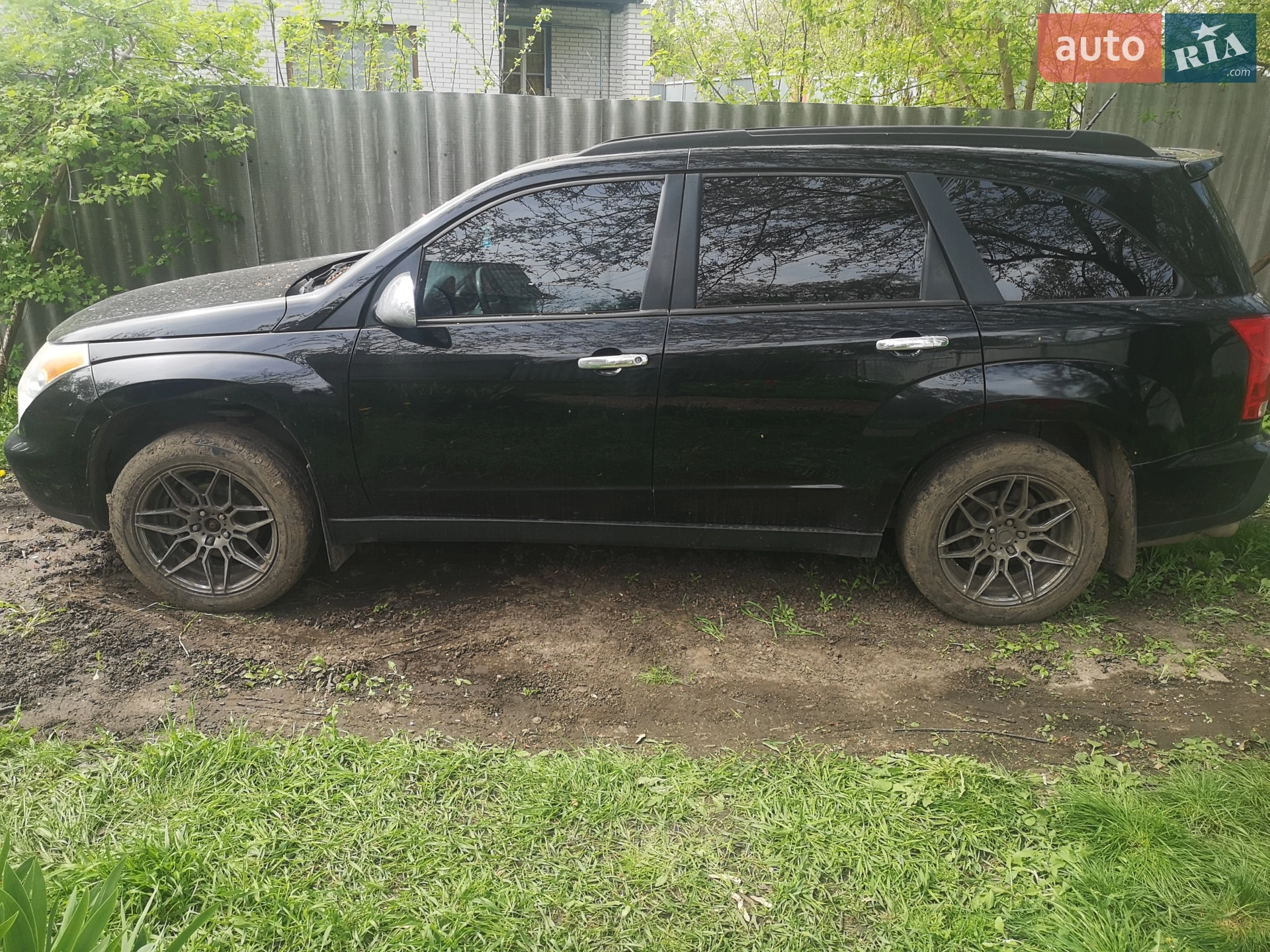Suzuki Grand Vitara XL7, 2006