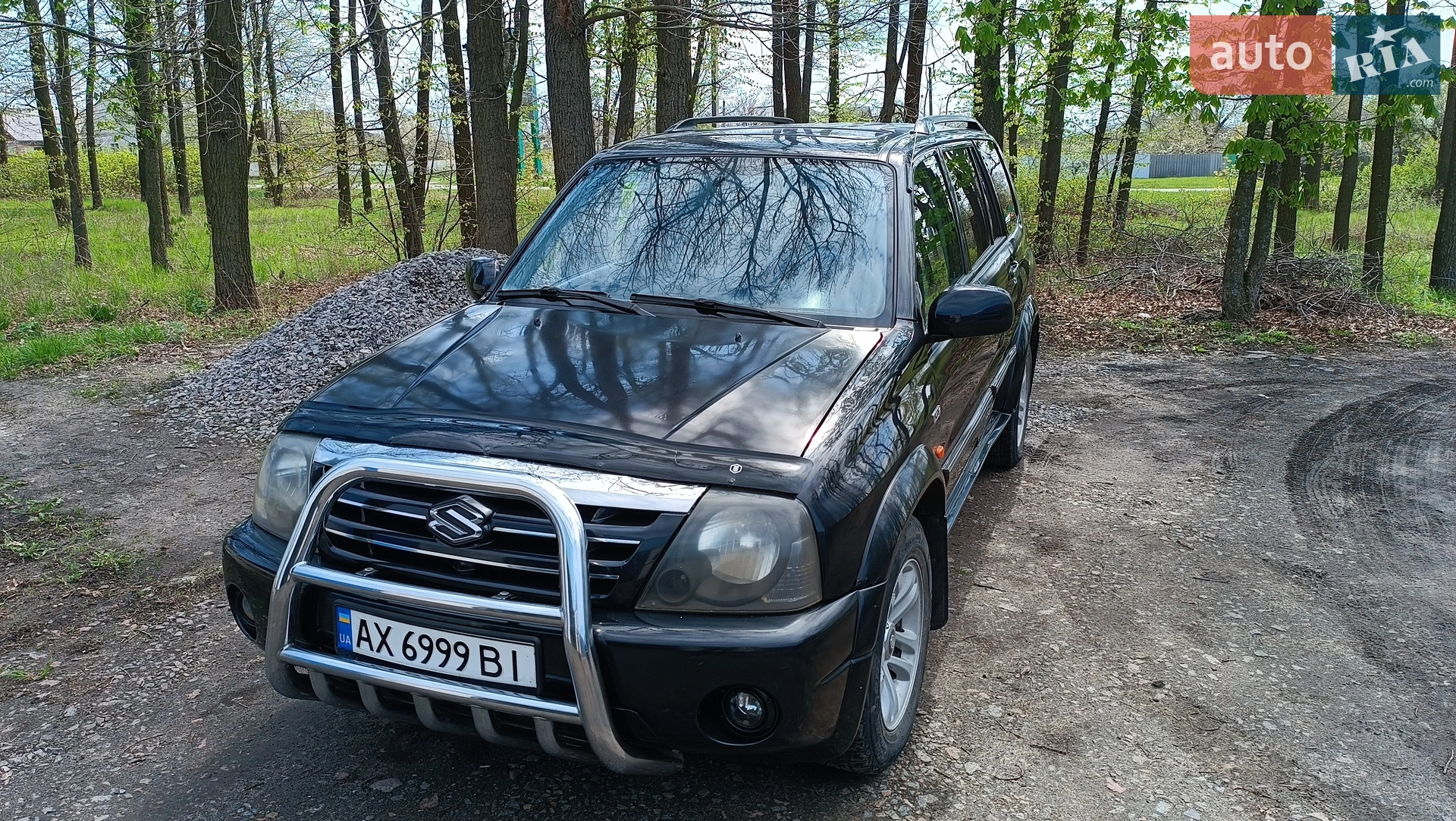 Suzuki Grand Vitara, 2004