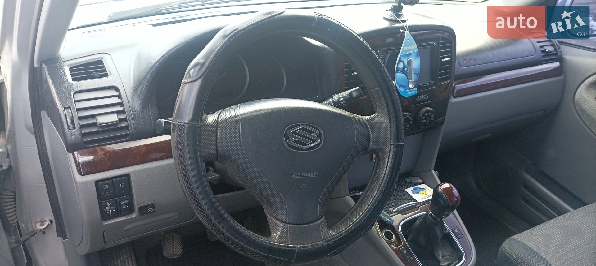 Suzuki Grand Vitara, 2004