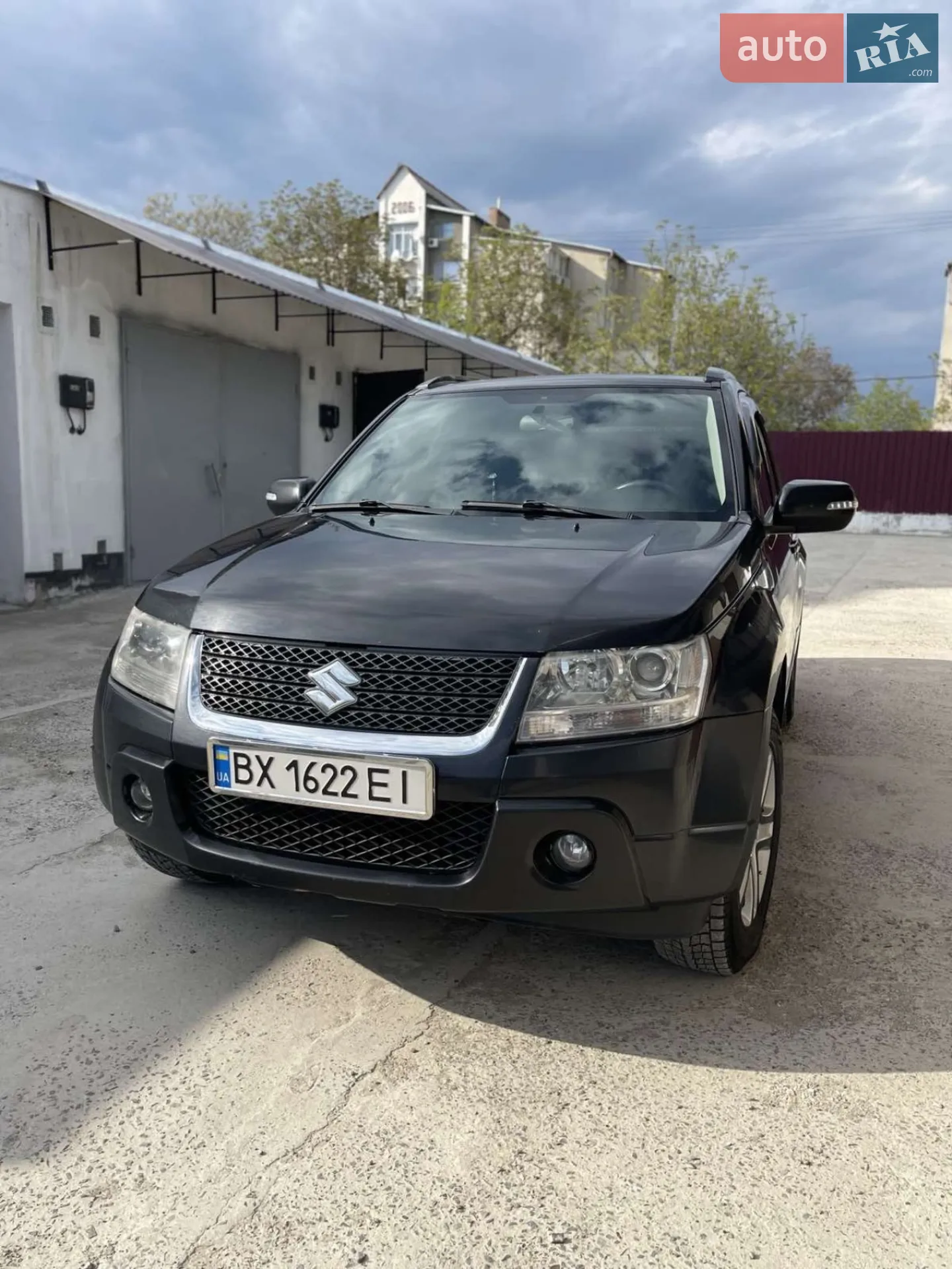 Suzuki Grand Vitara, 2008