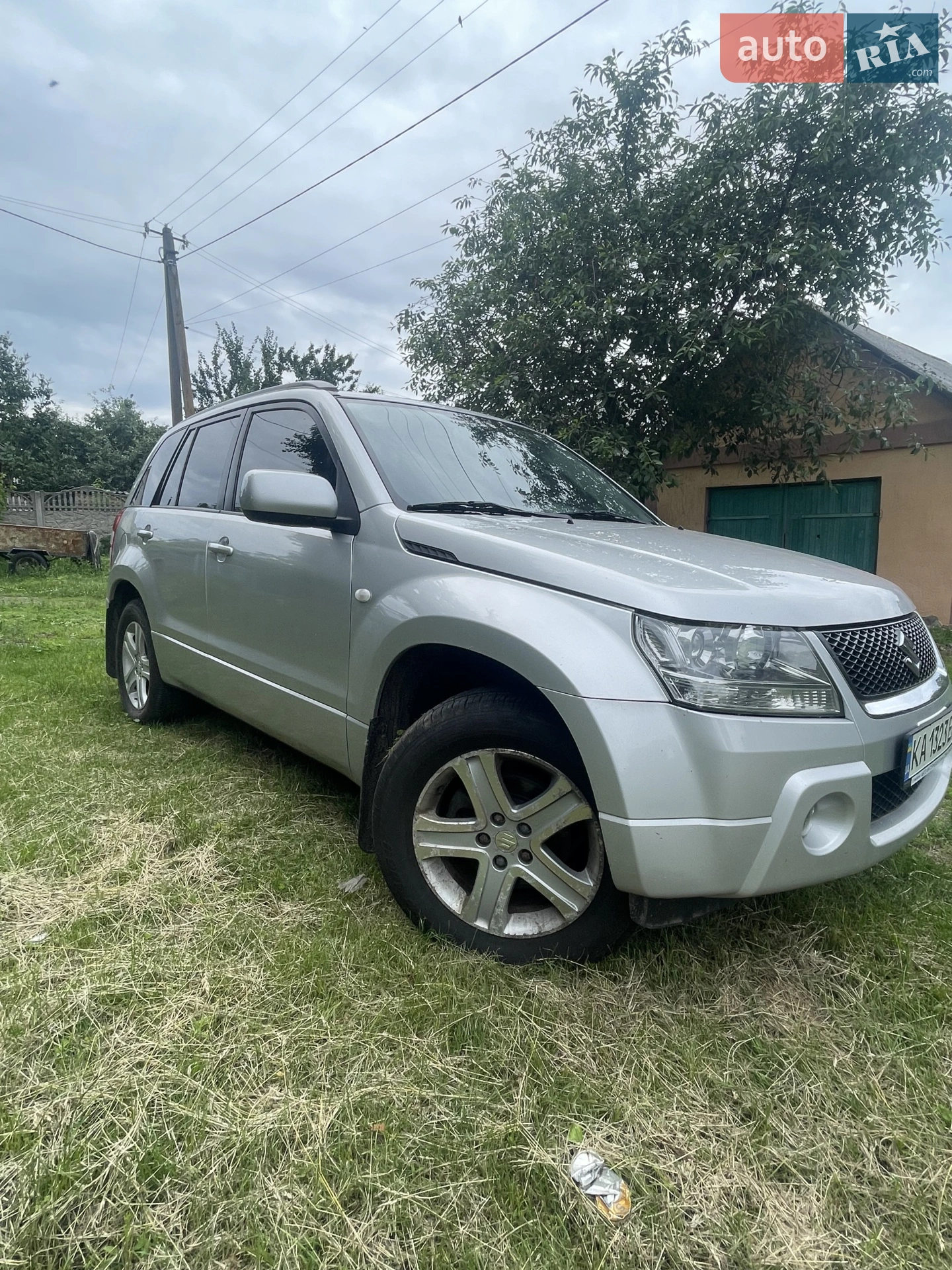 Suzuki Grand Vitara, 2006