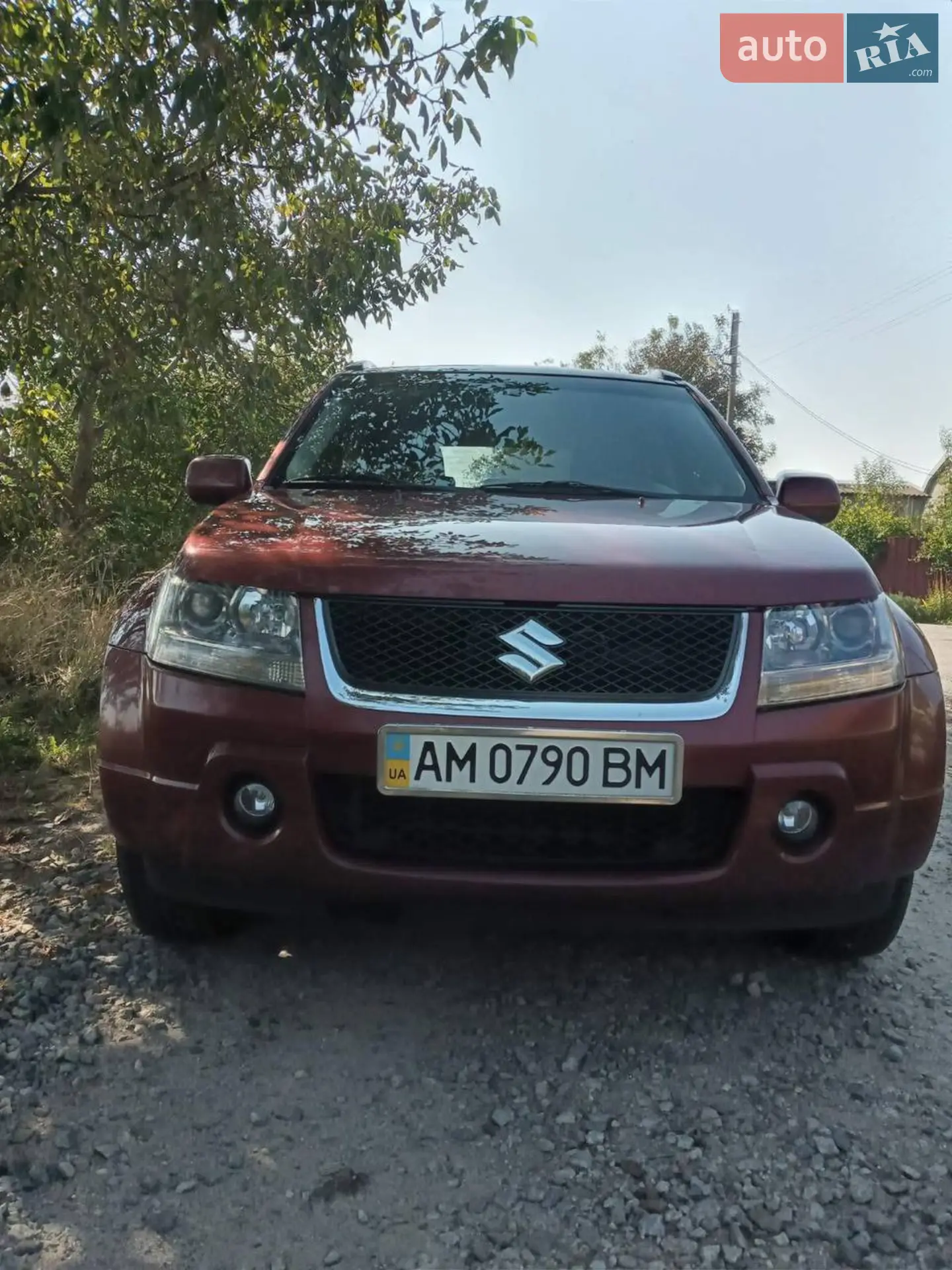 Suzuki Grand Vitara, 2008