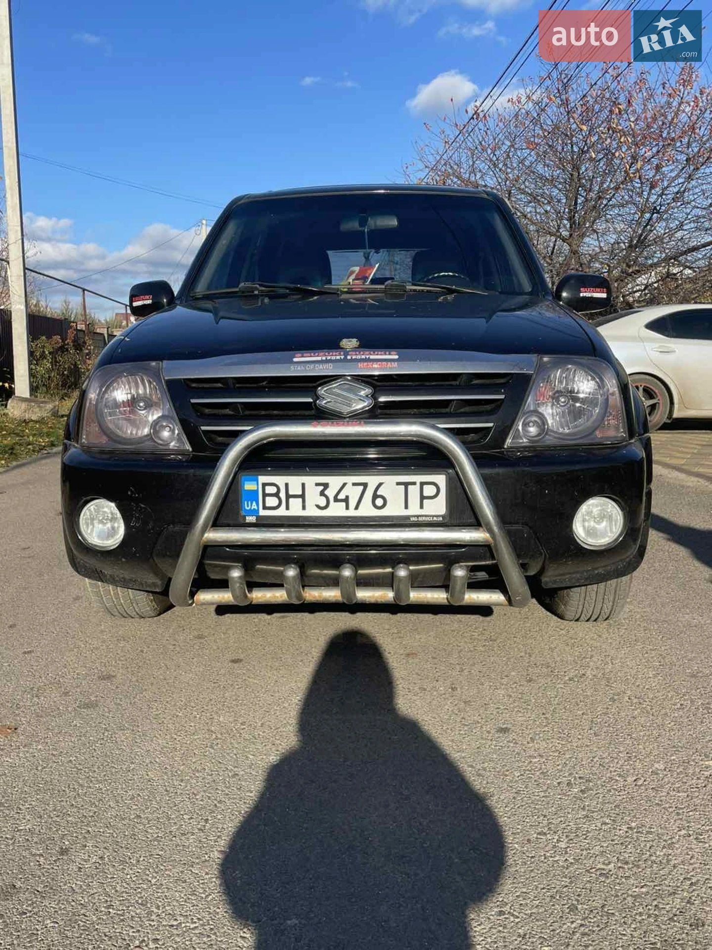 Suzuki Grand Vitara, 2005