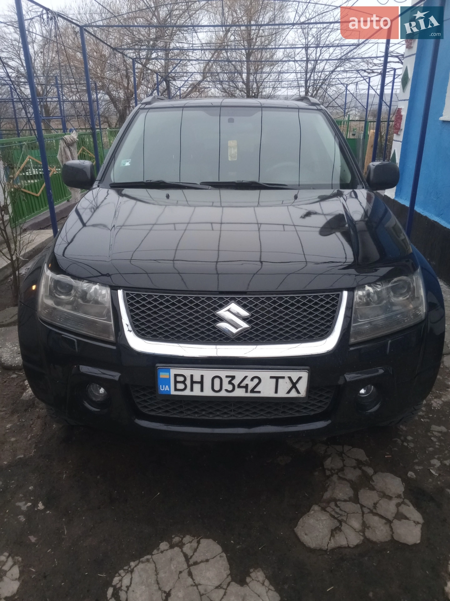 Suzuki Grand Vitara 2007 — 1