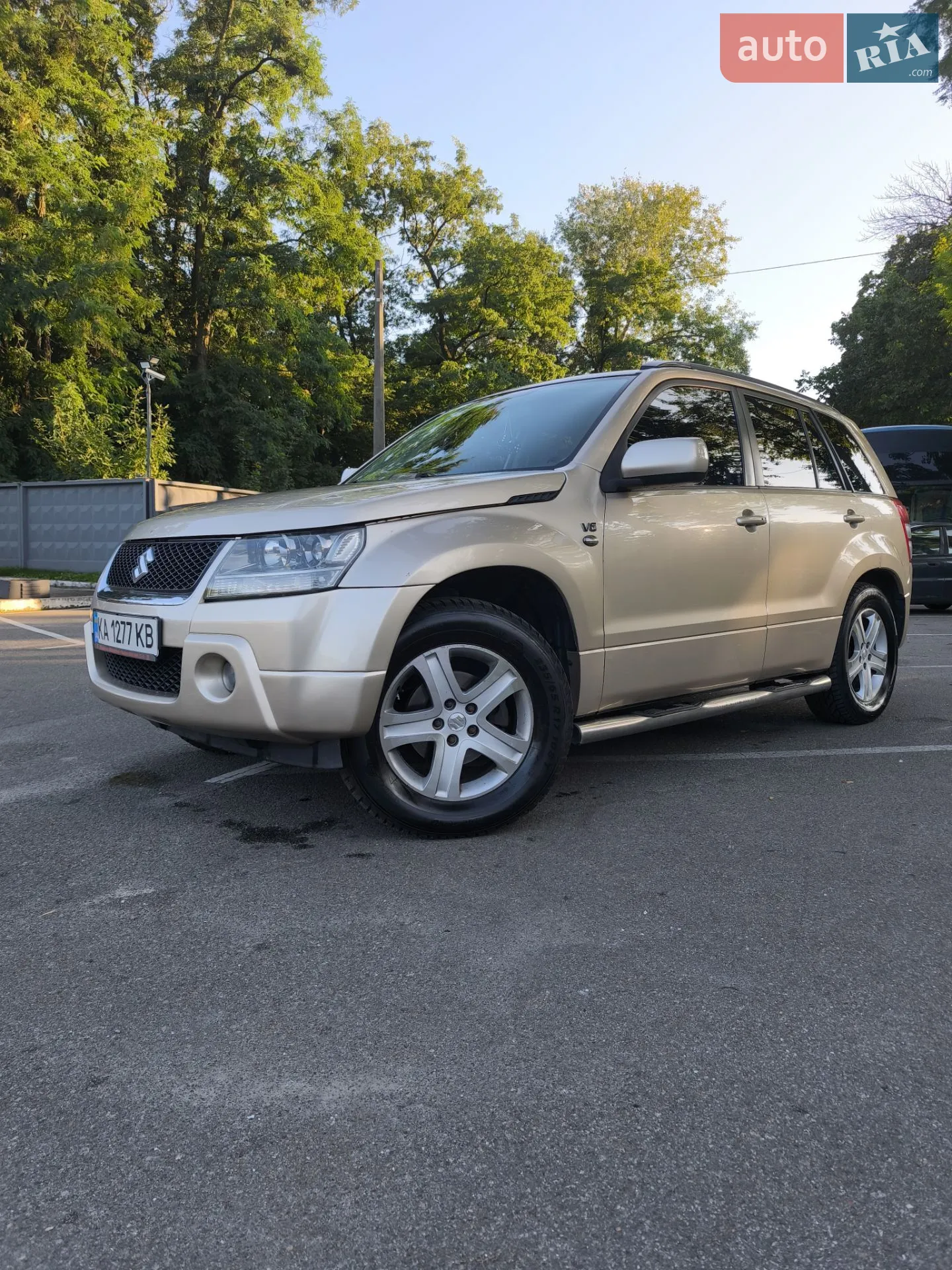Suzuki Grand Vitara, 2006