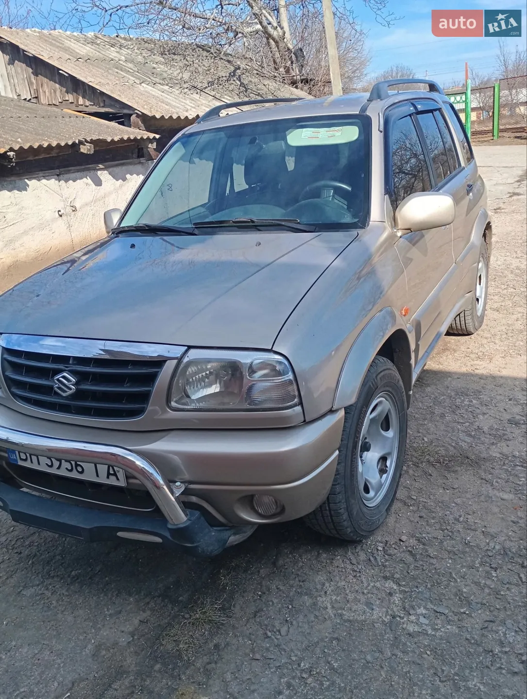Suzuki Grand Vitara, 2004
