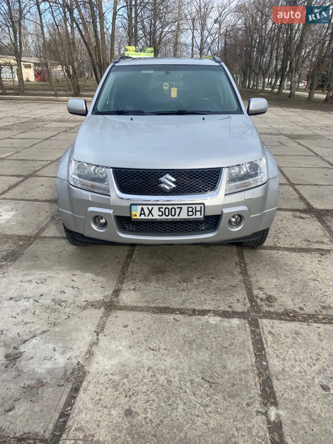 Suzuki Grand Vitara, 2006