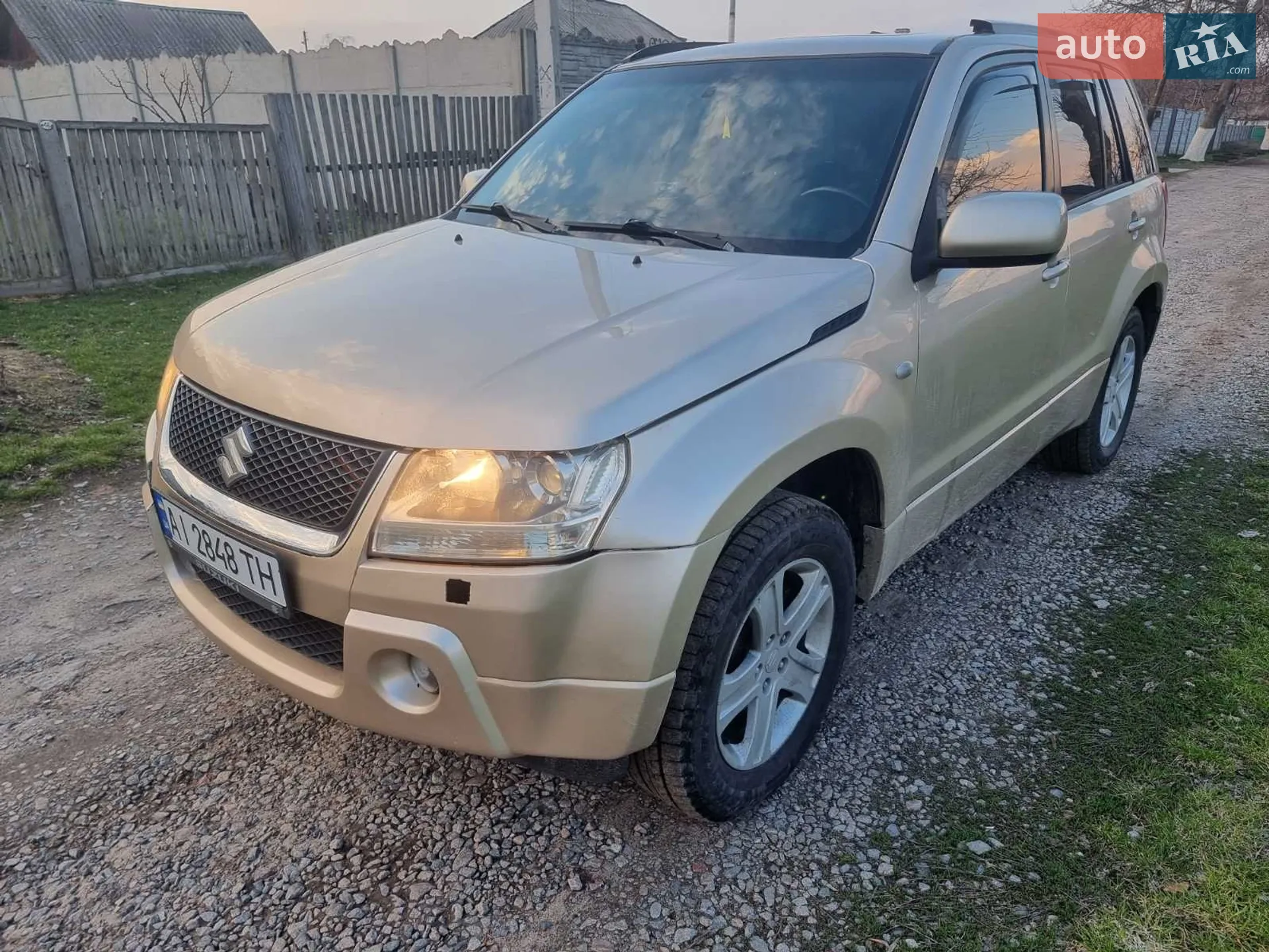 Suzuki Grand Vitara, 2006