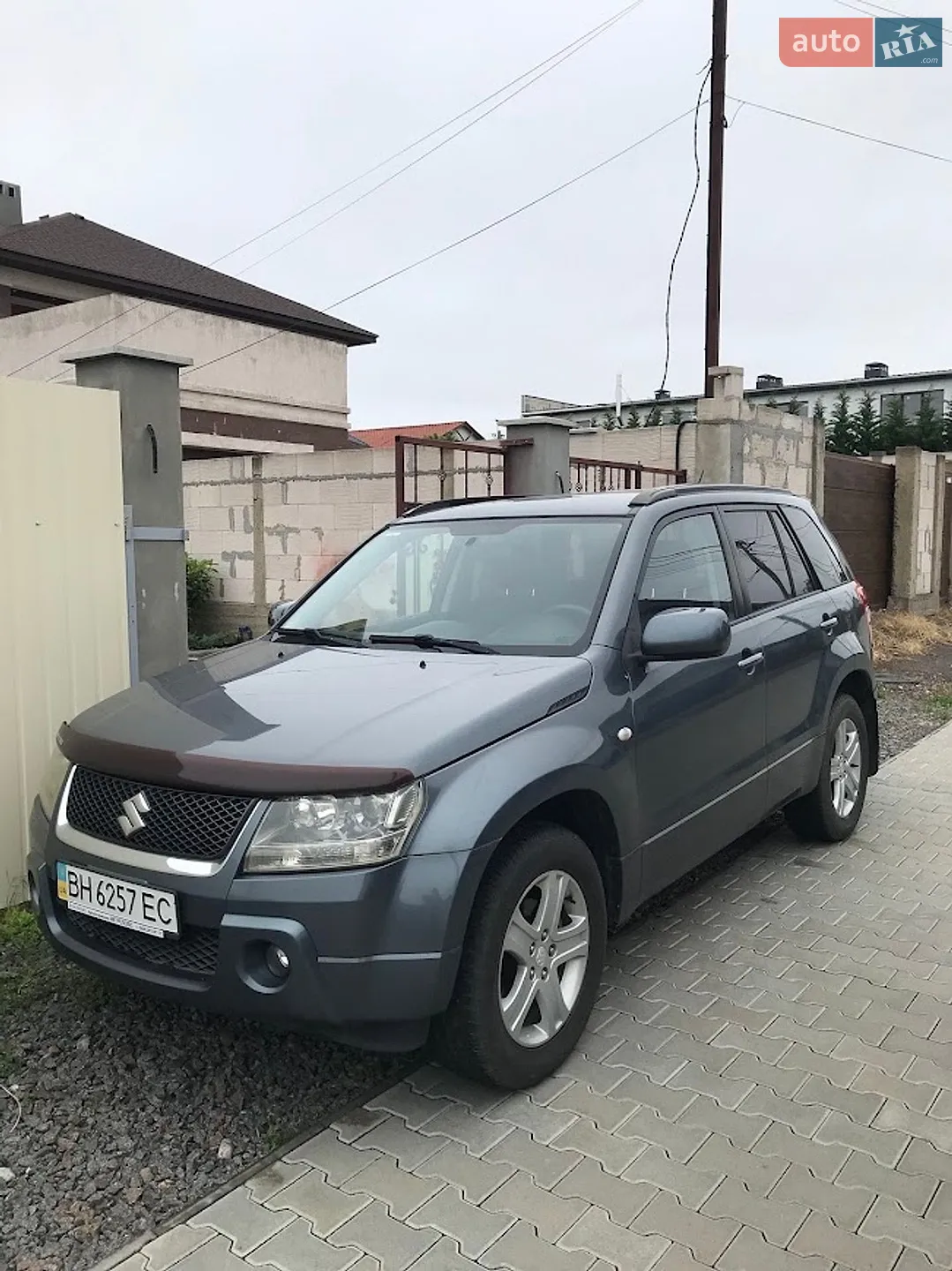 Suzuki Grand Vitara, 2008