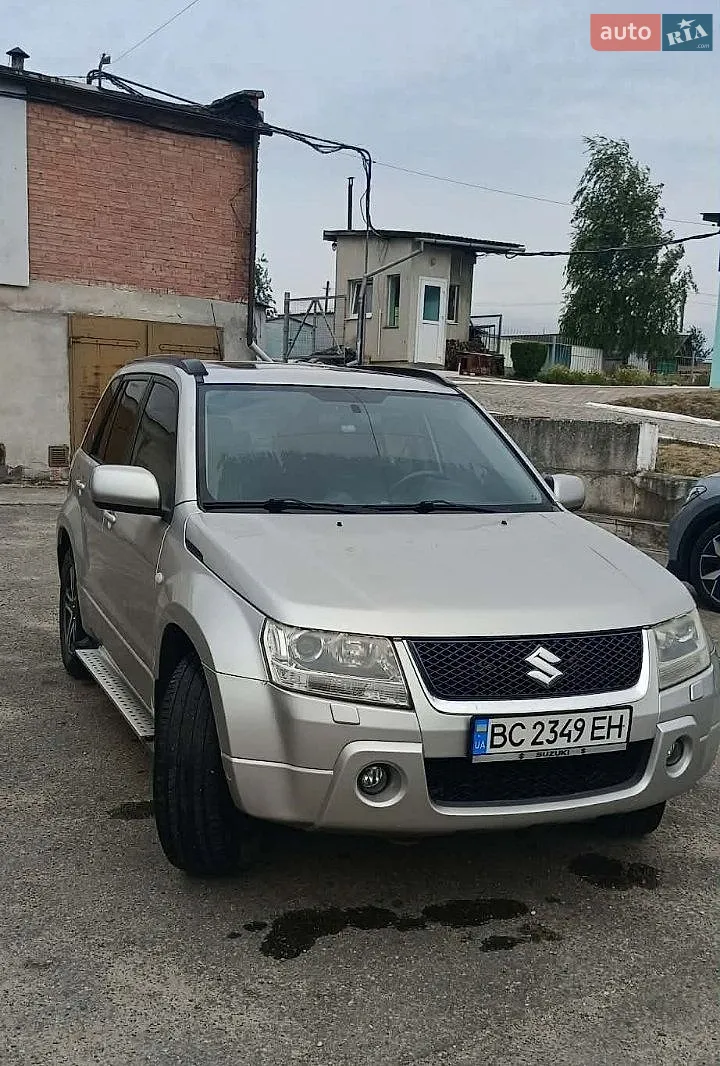 Suzuki Grand Vitara, 2005