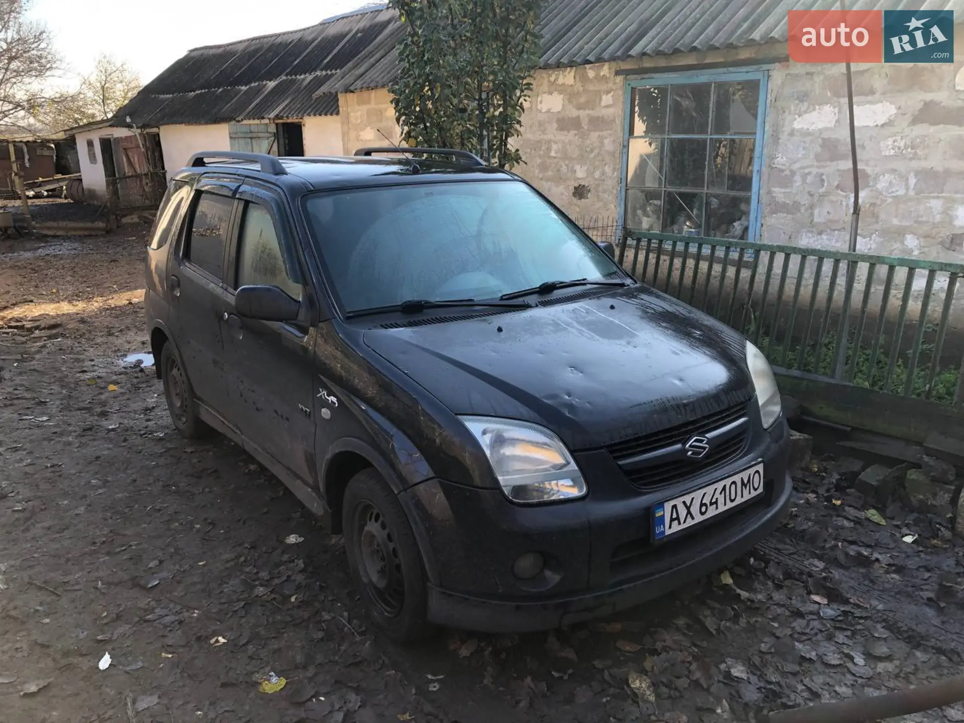 Suzuki Ignis, 2004