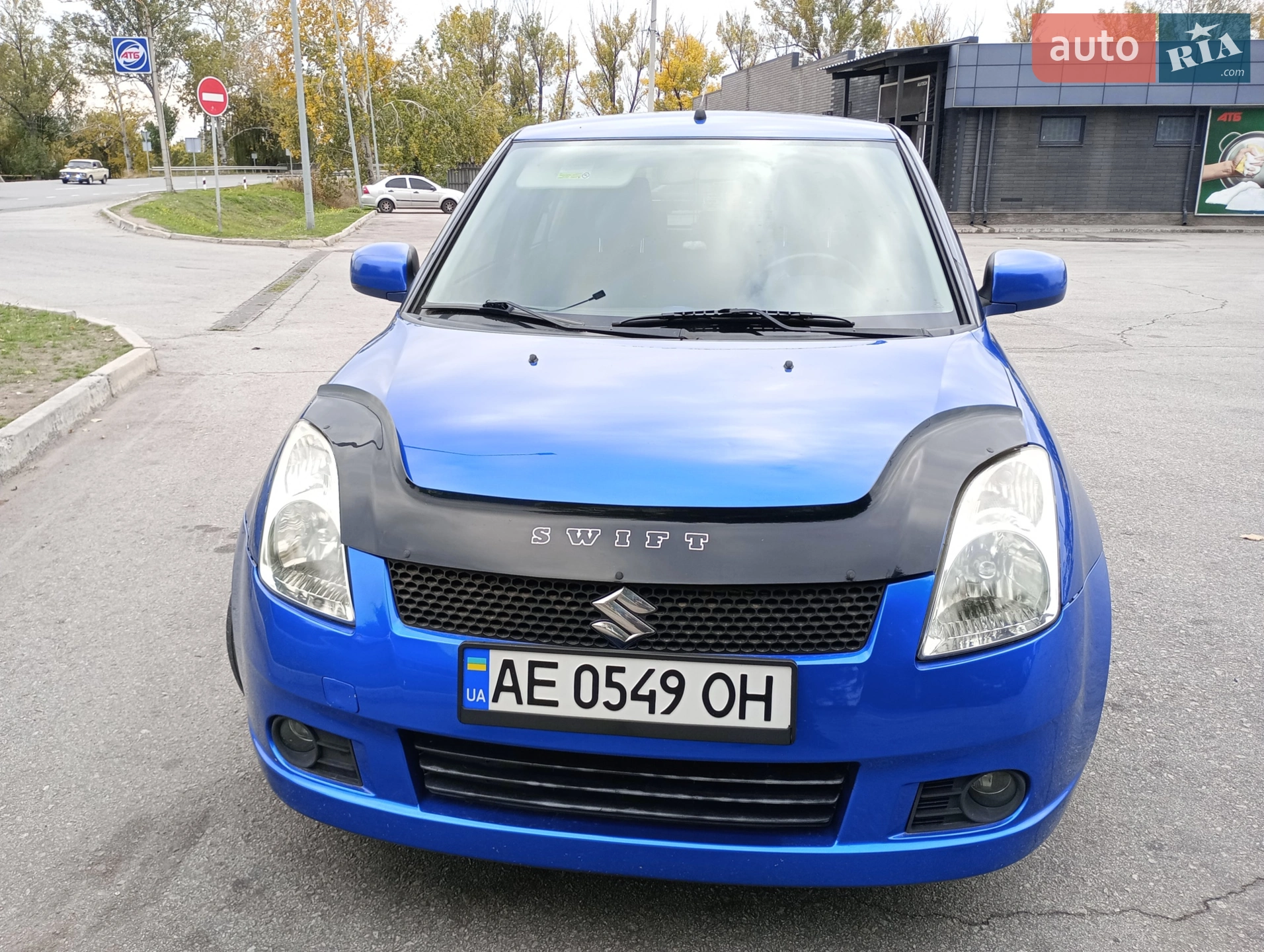 Suzuki Swift, 2008