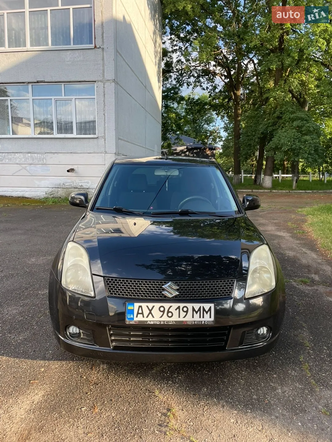 Suzuki Swift, 2007