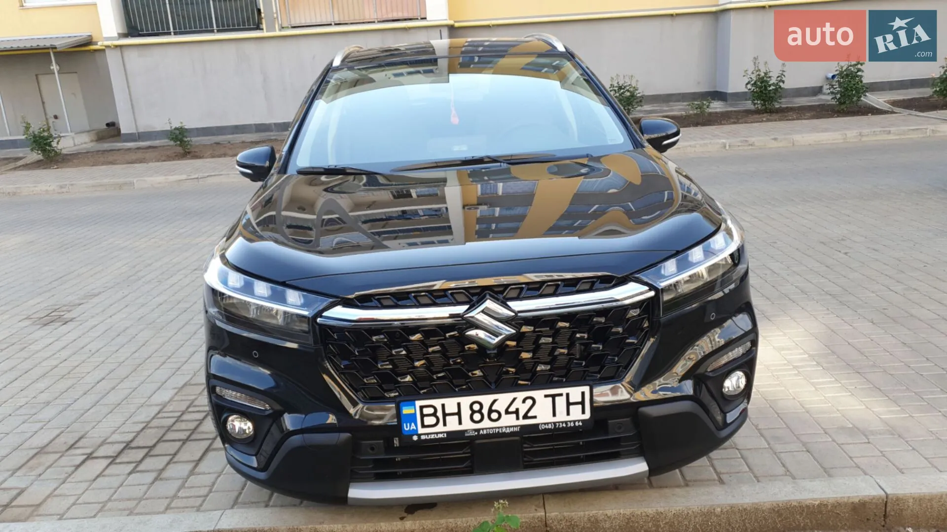 Suzuki SX4, 2023