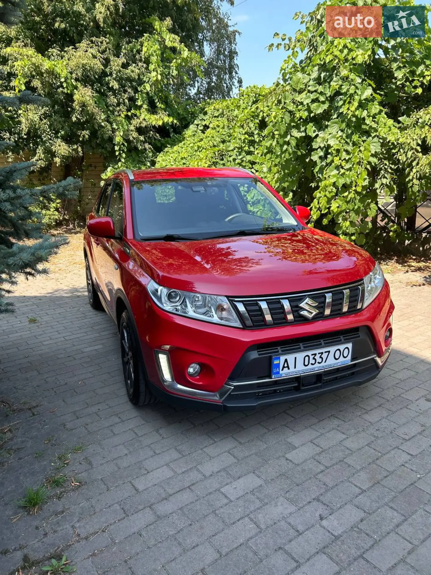 Suzuki Vitara, 2019