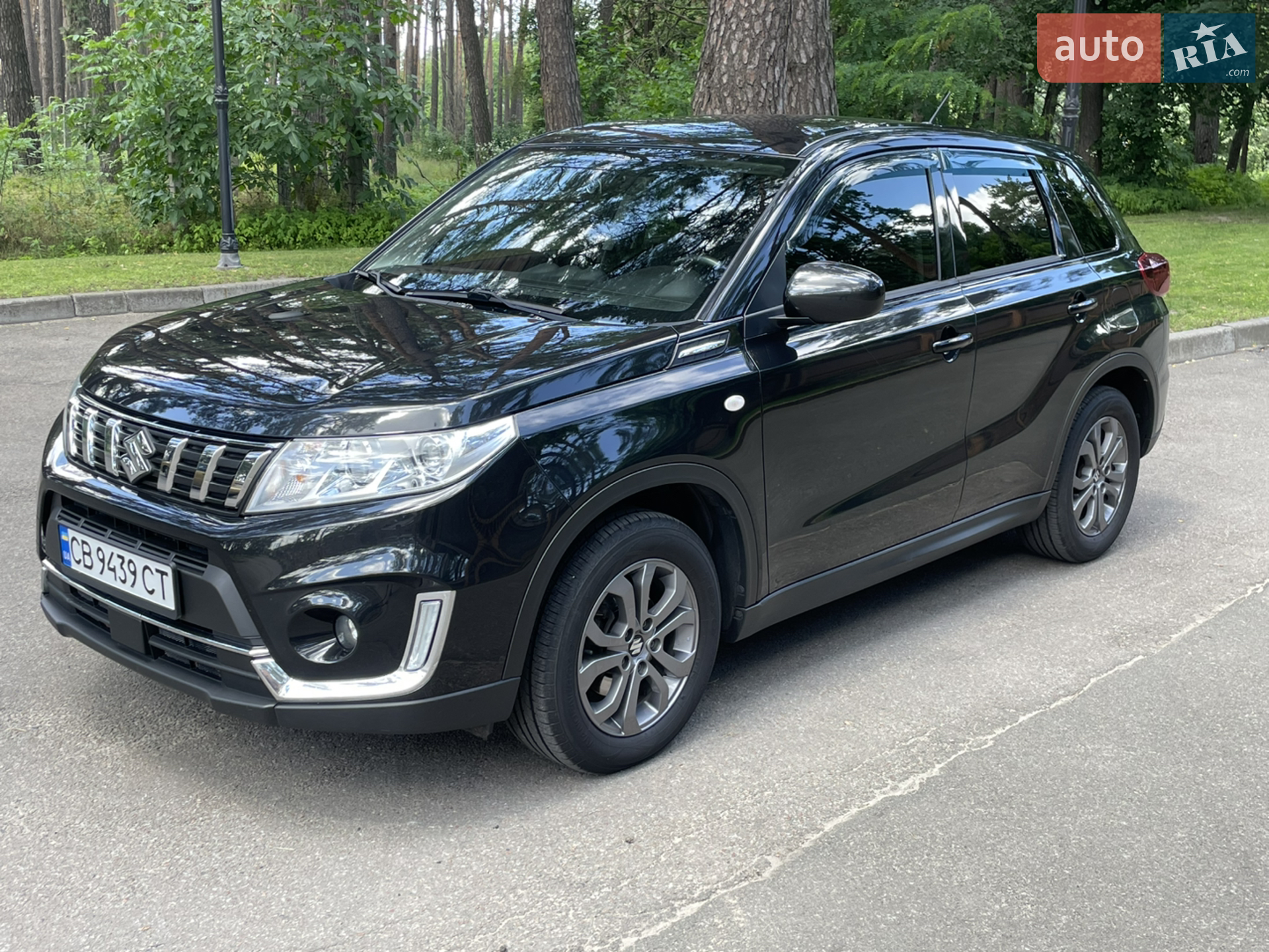 Suzuki Vitara, 2020